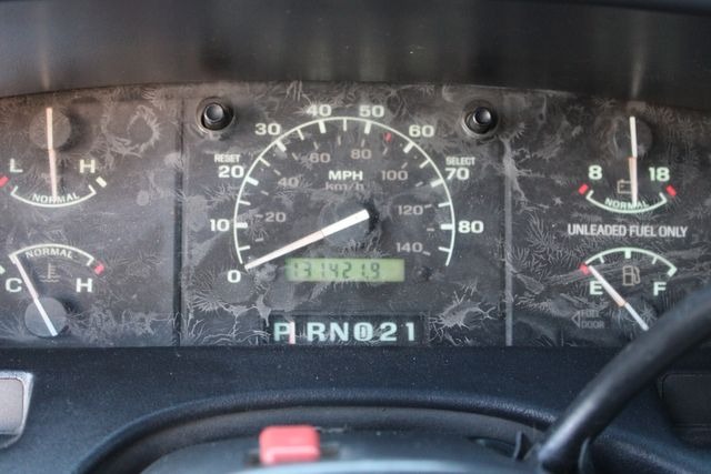 1992 Ford Bronco XL Custom