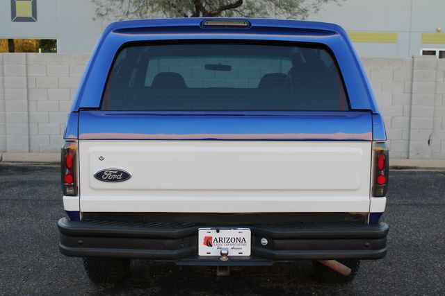 1992 Ford Bronco XL Custom - 4