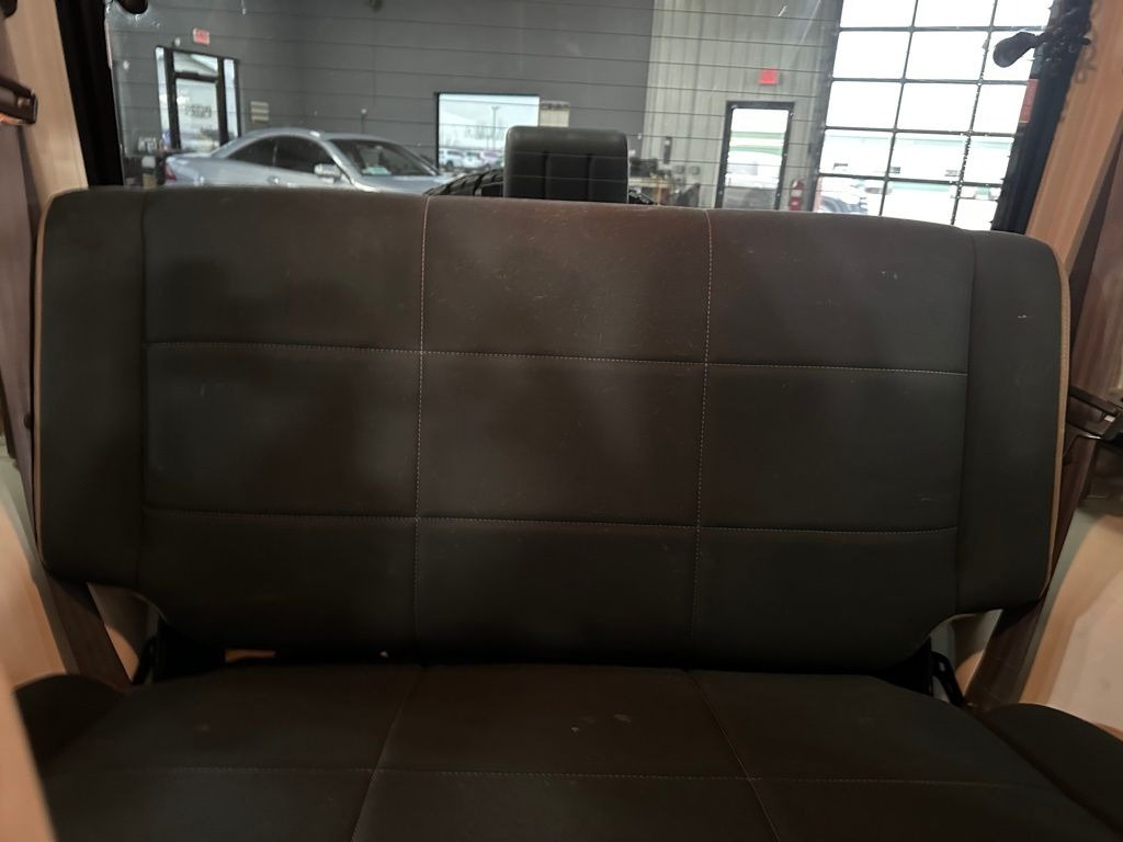 2000 Jeep Wrangler Sahara