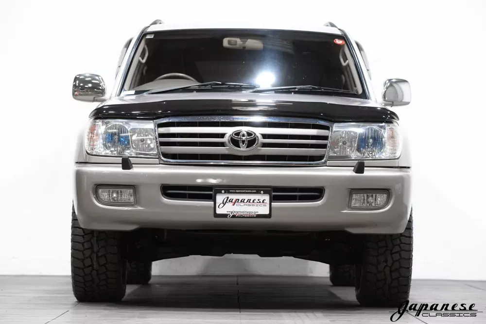 1998 Toyota Land Cruiser UZJ100