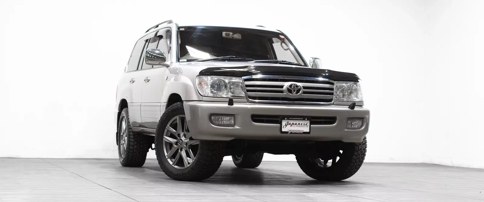 1998 Toyota Land Cruiser UZJ100