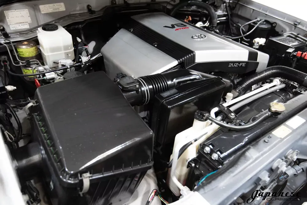 1998 Toyota Land Cruiser UZJ100