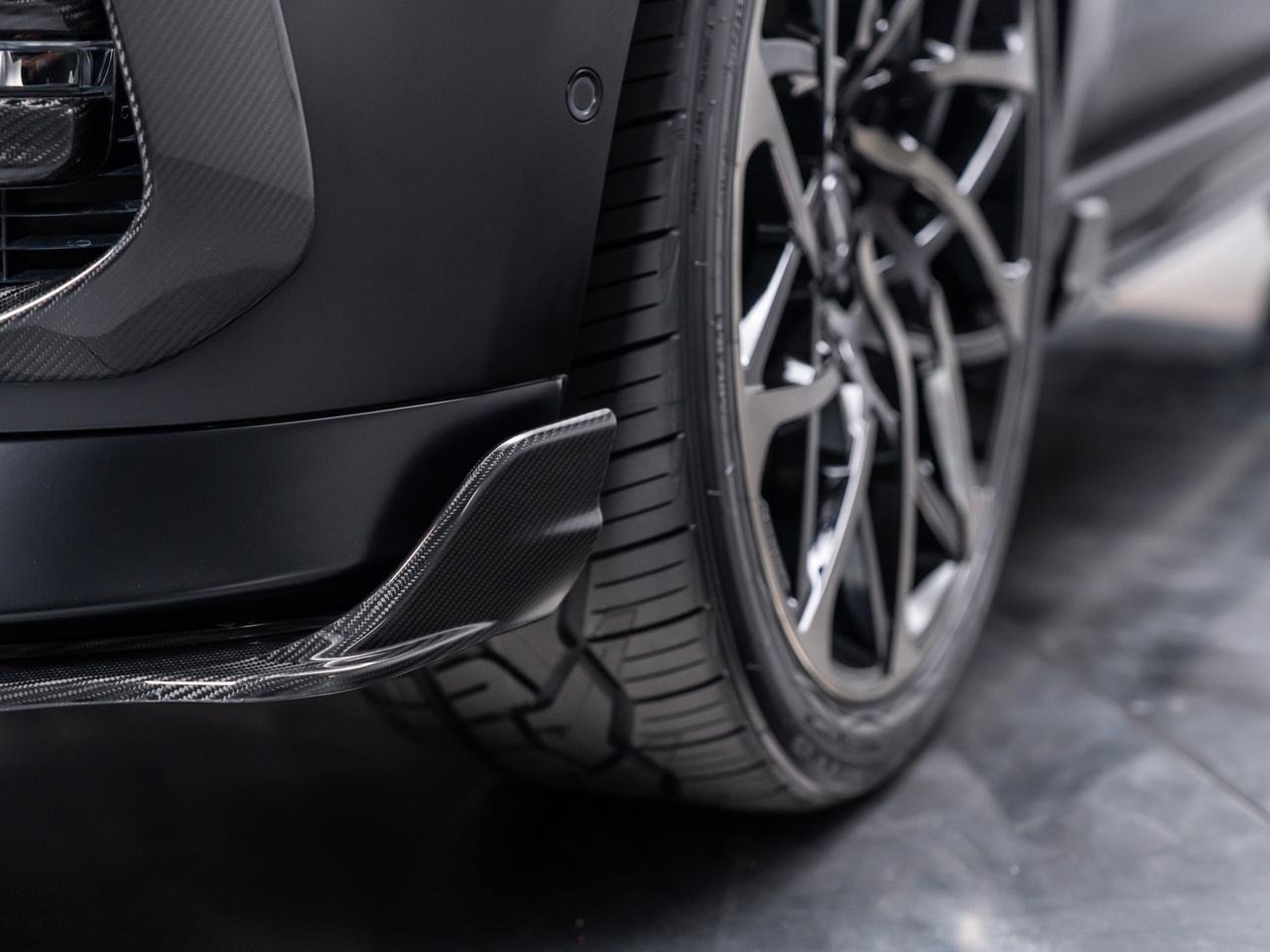 2025 Land Rover Range Rover SV Overfinch