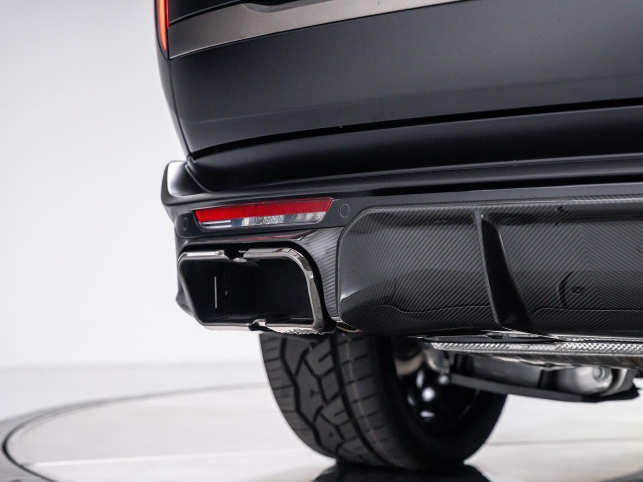 2025 Land Rover Range Rover SV Overfinch