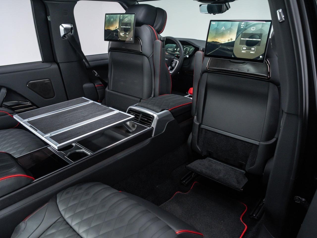 2025 Land Rover Range Rover SV Overfinch