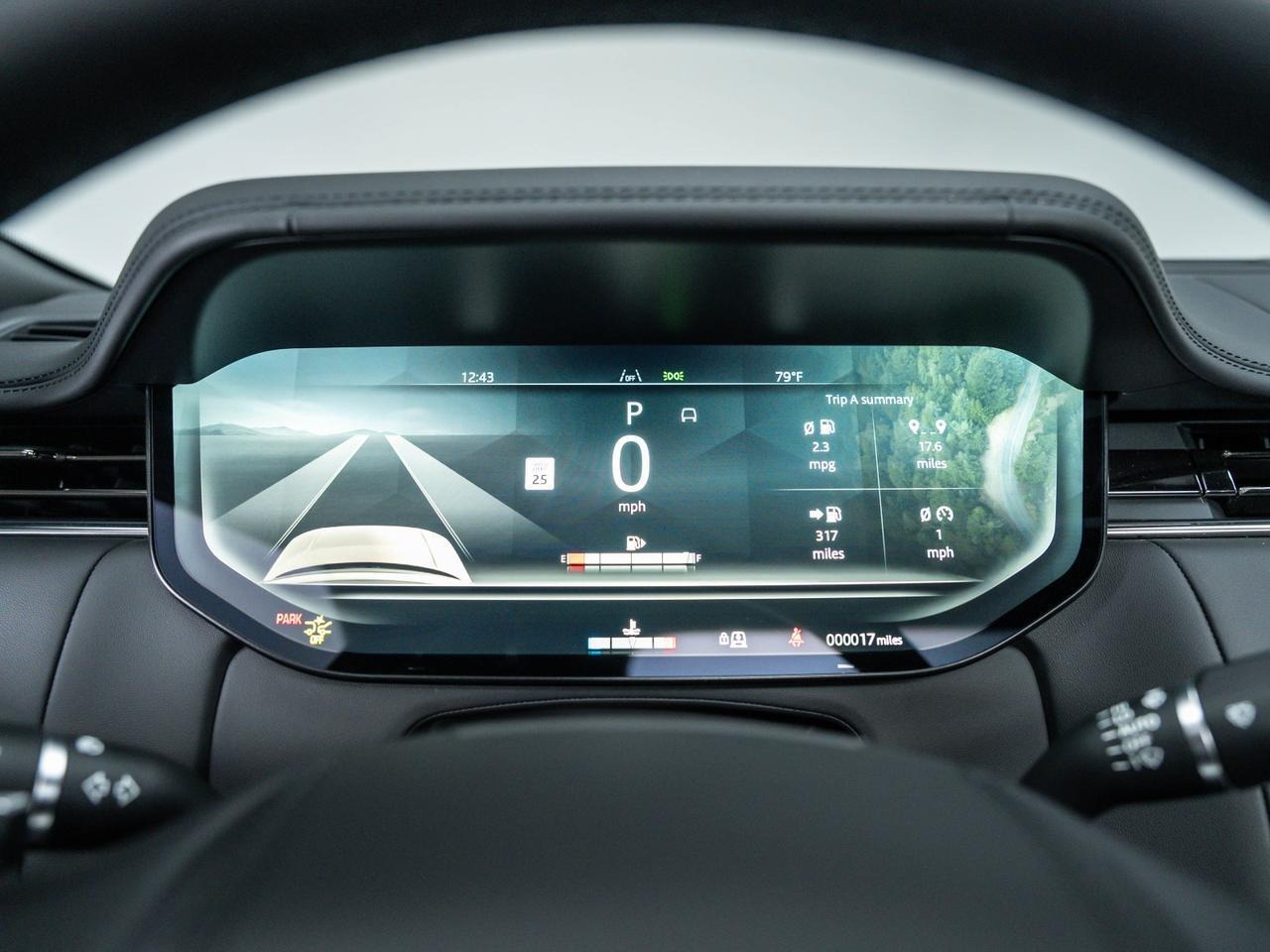 2025 Land Rover Range Rover SV Overfinch