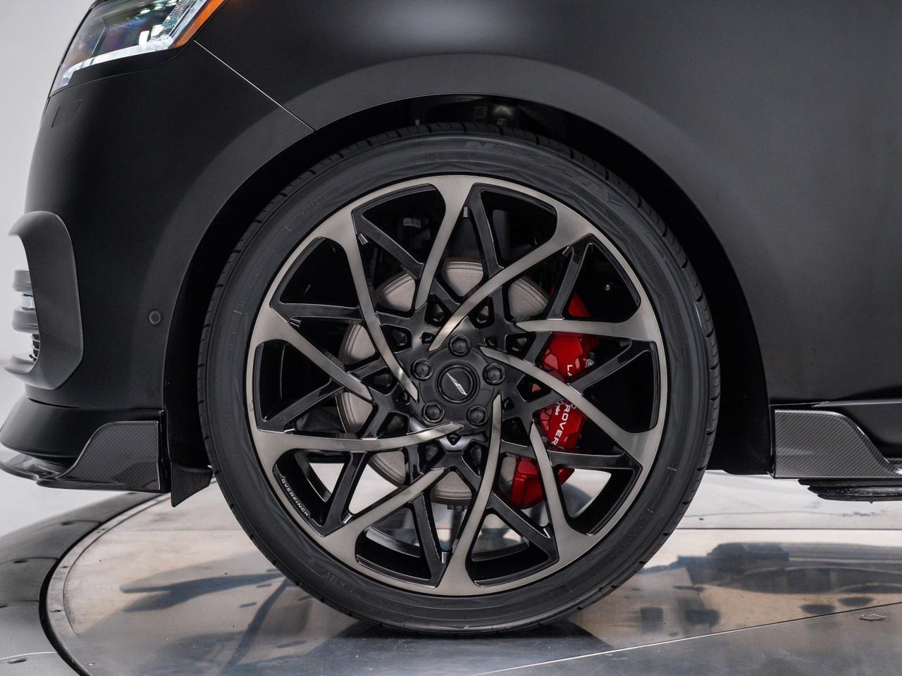 2025 Land Rover Range Rover SV Overfinch