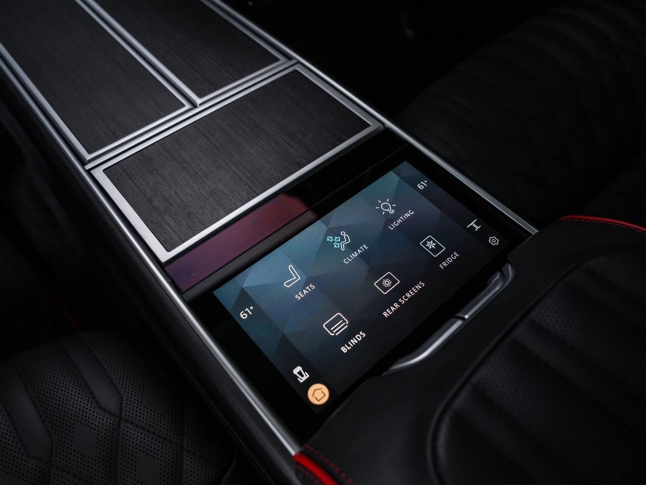 2025 Land Rover Range Rover SV Overfinch