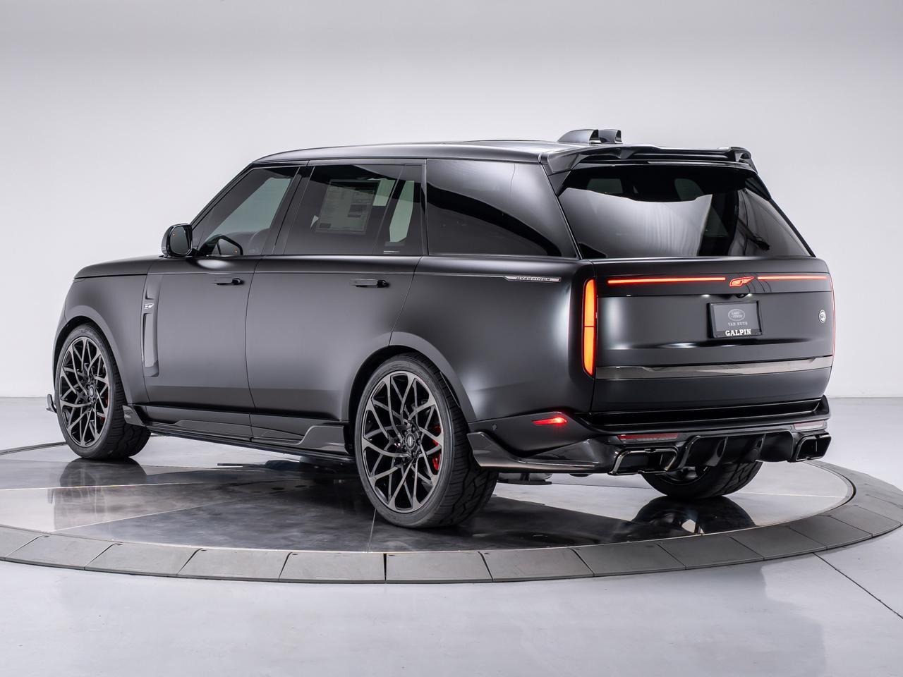 2025 Land Rover Range Rover SV Overfinch - 4