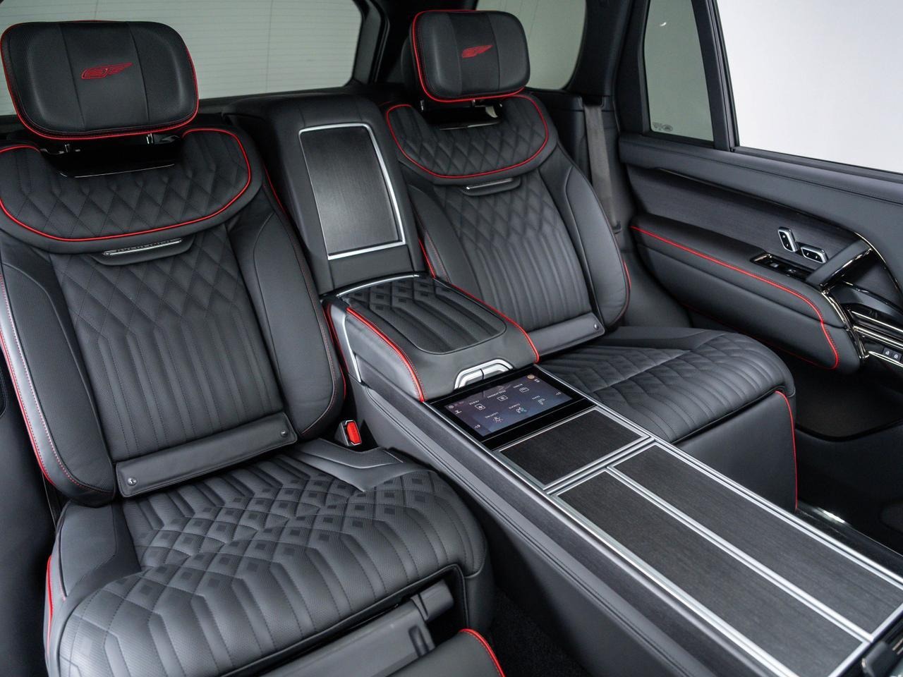 2025 Land Rover Range Rover SV Overfinch