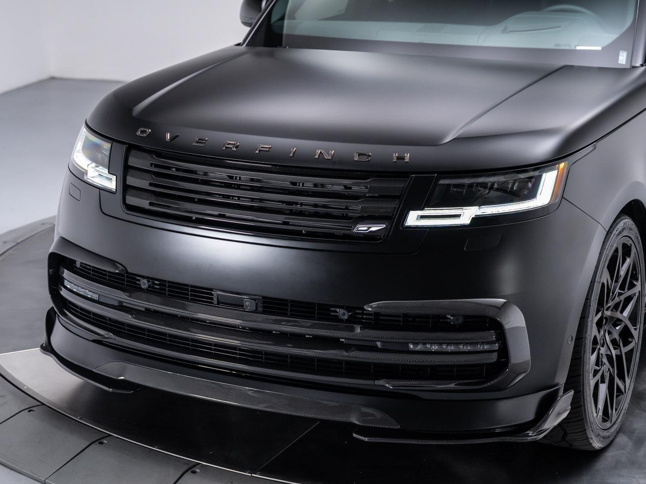 2025 Land Rover Range Rover SV Overfinch