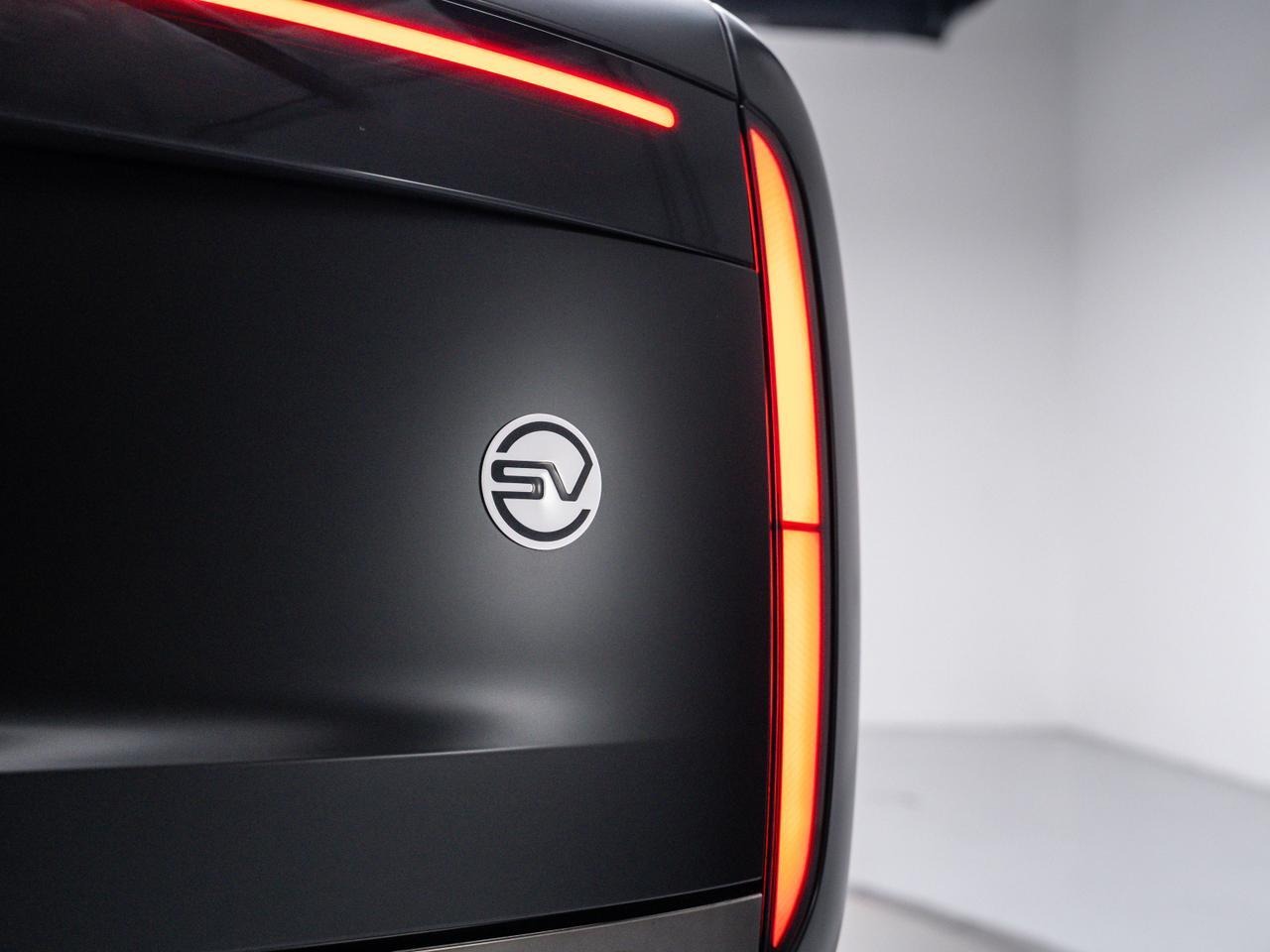 2025 Land Rover Range Rover SV Overfinch