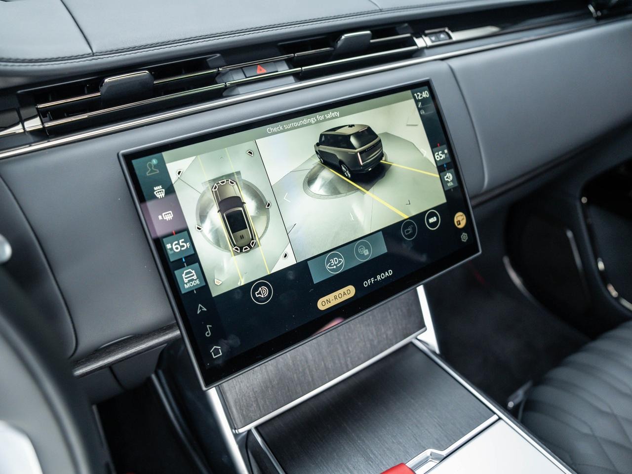 2025 Land Rover Range Rover SV Overfinch