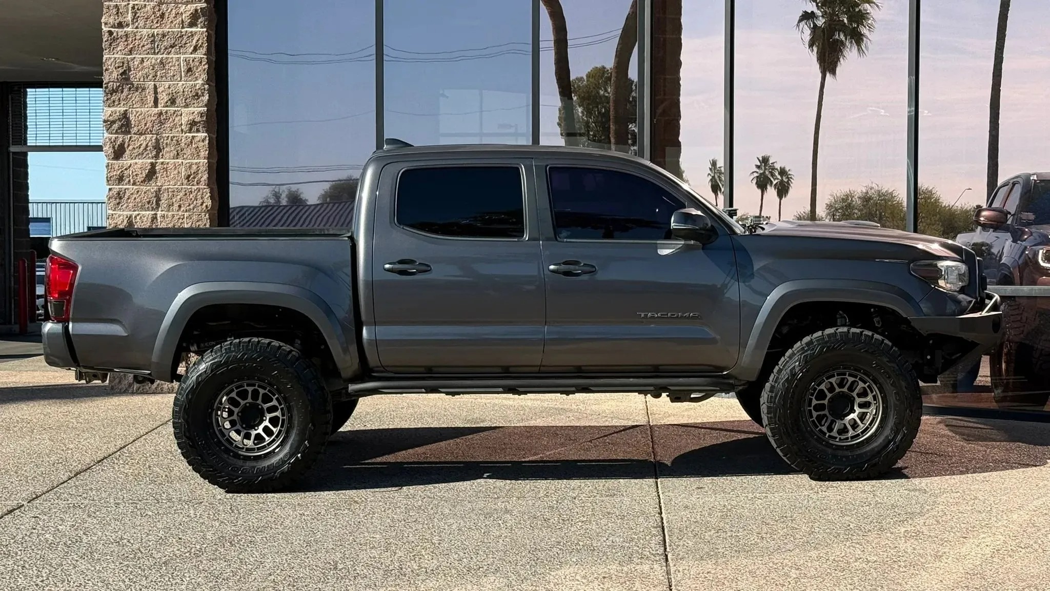 2016 Toyota Tacoma TRD Sport
