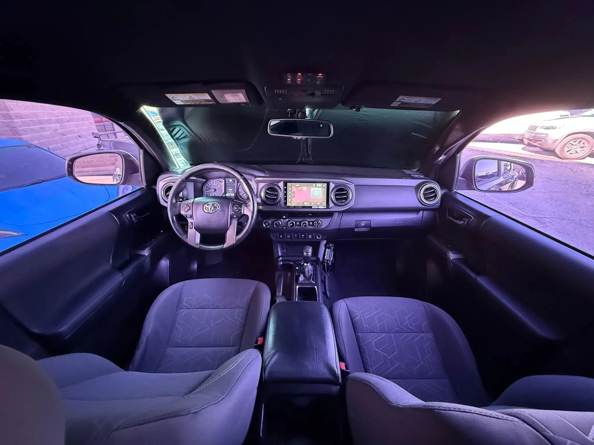 2016 Toyota Tacoma TRD Sport