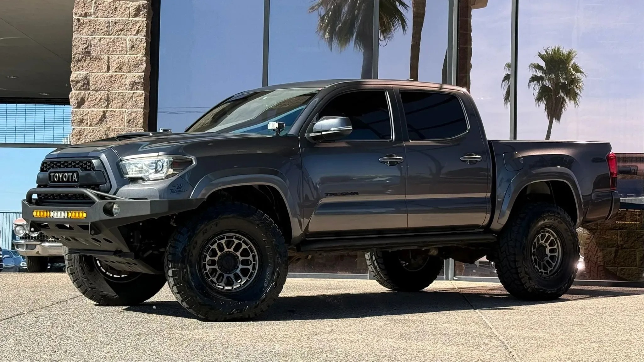  Toyota Tacoma