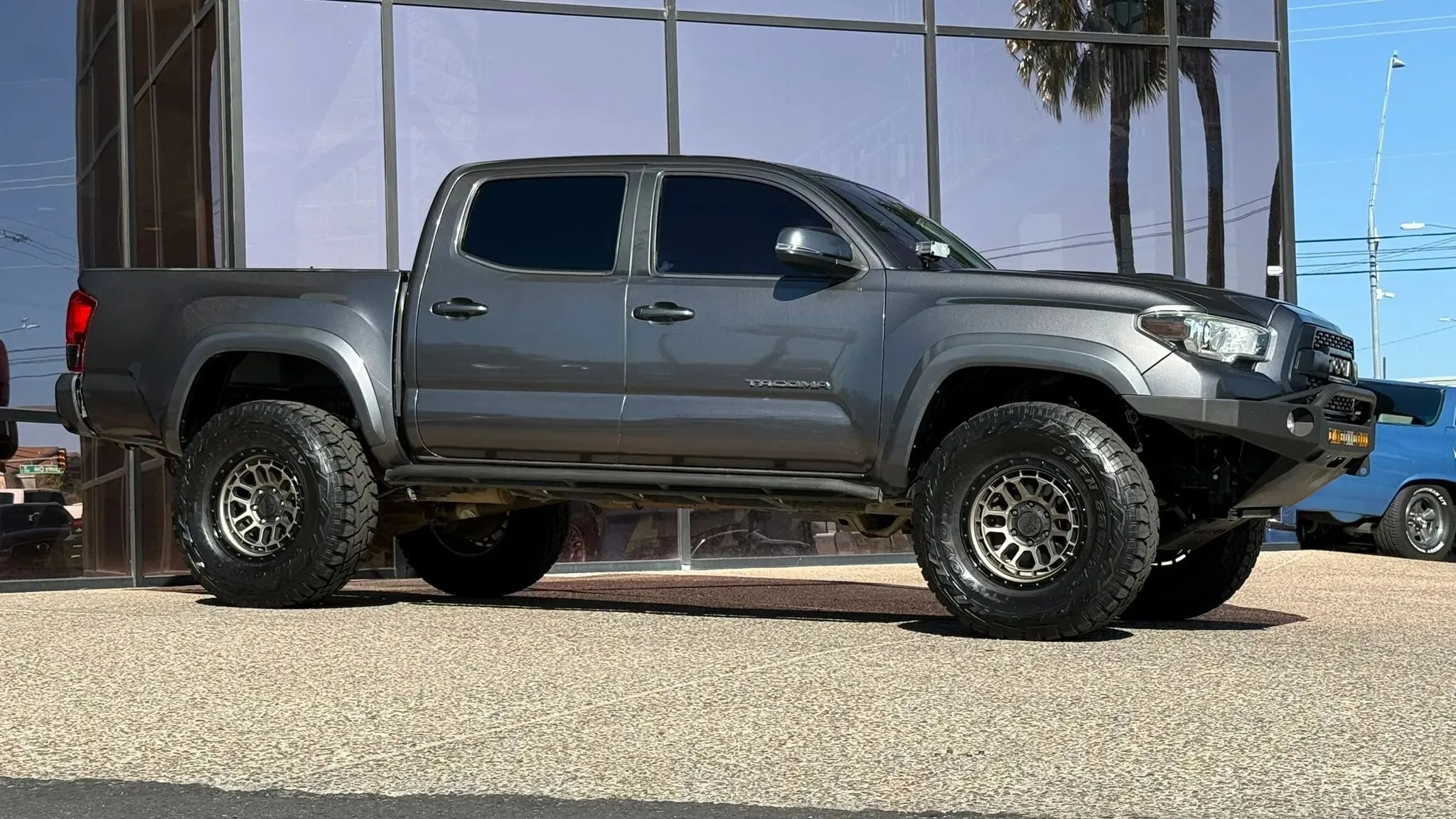 2016 Toyota Tacoma TRD Sport