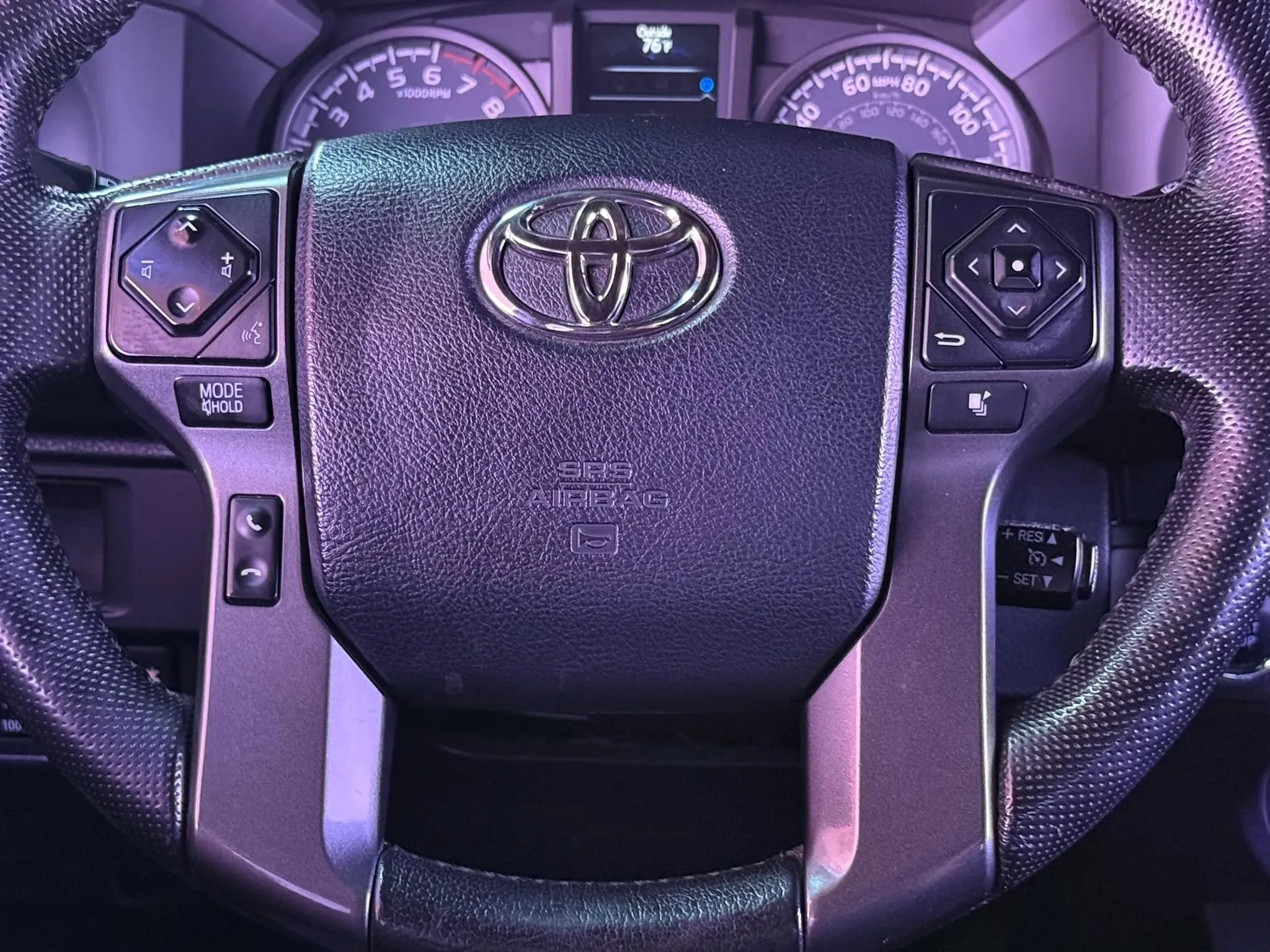 2016 Toyota Tacoma TRD Sport