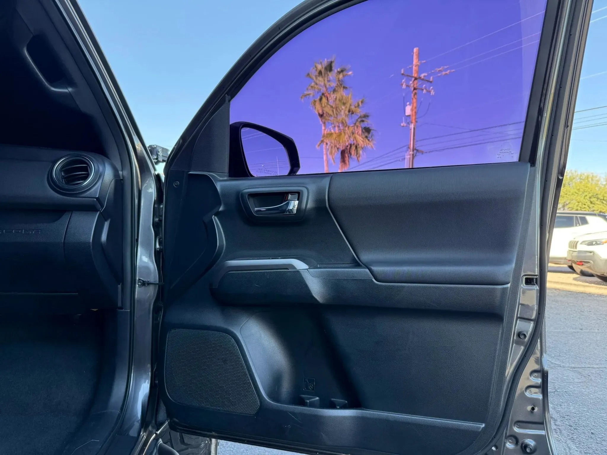 2016 Toyota Tacoma TRD Sport