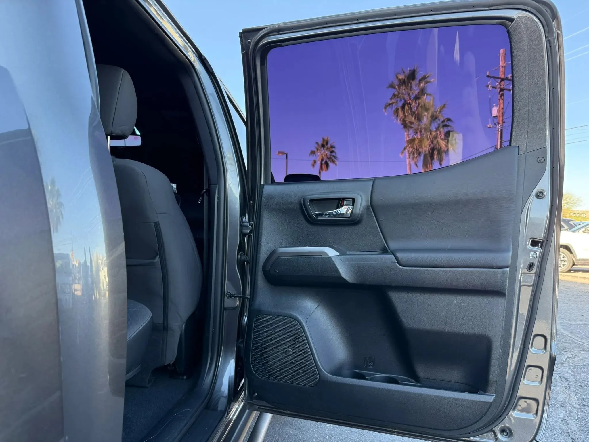 2016 Toyota Tacoma TRD Sport