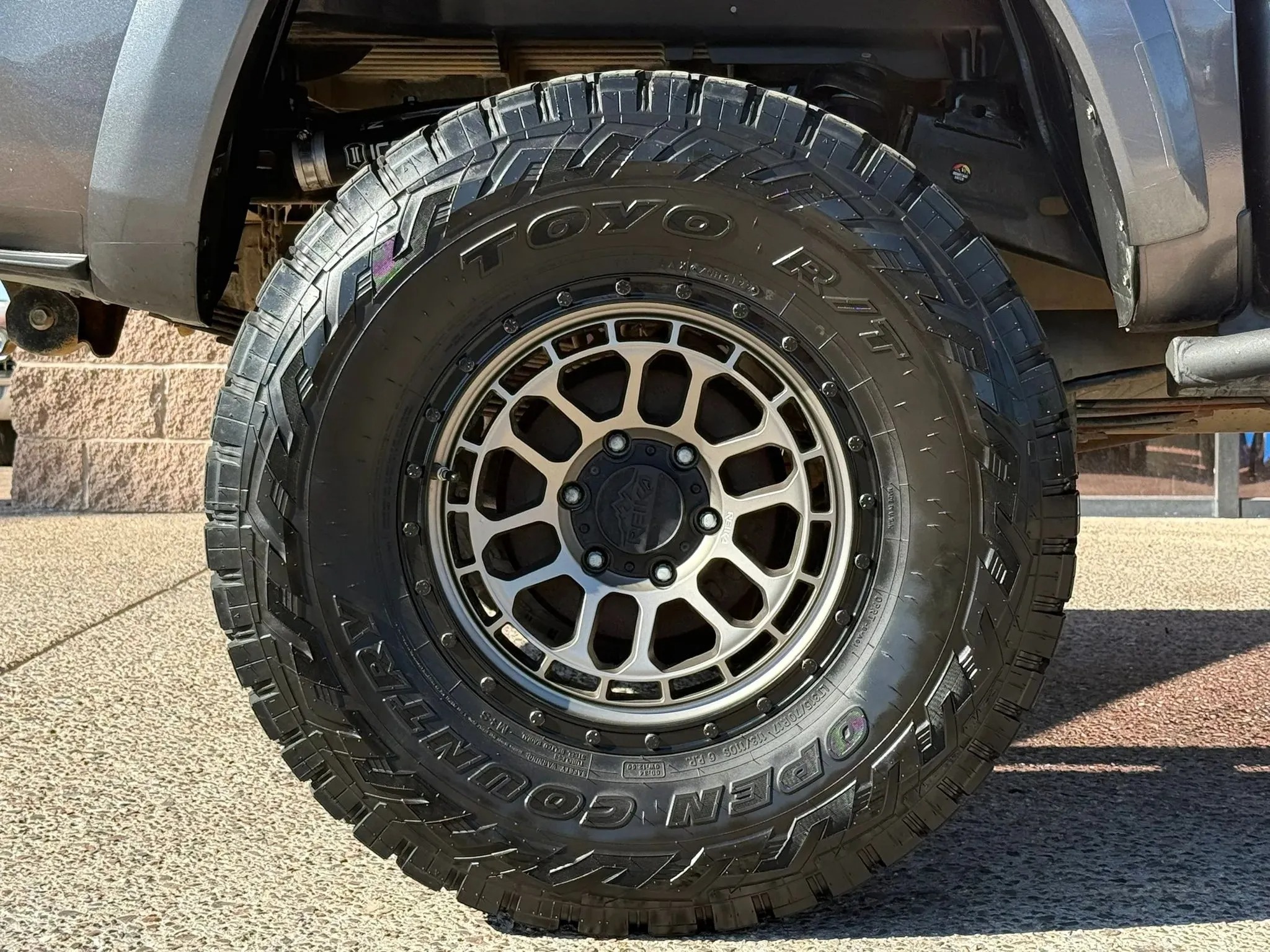 2016 Toyota Tacoma TRD Sport