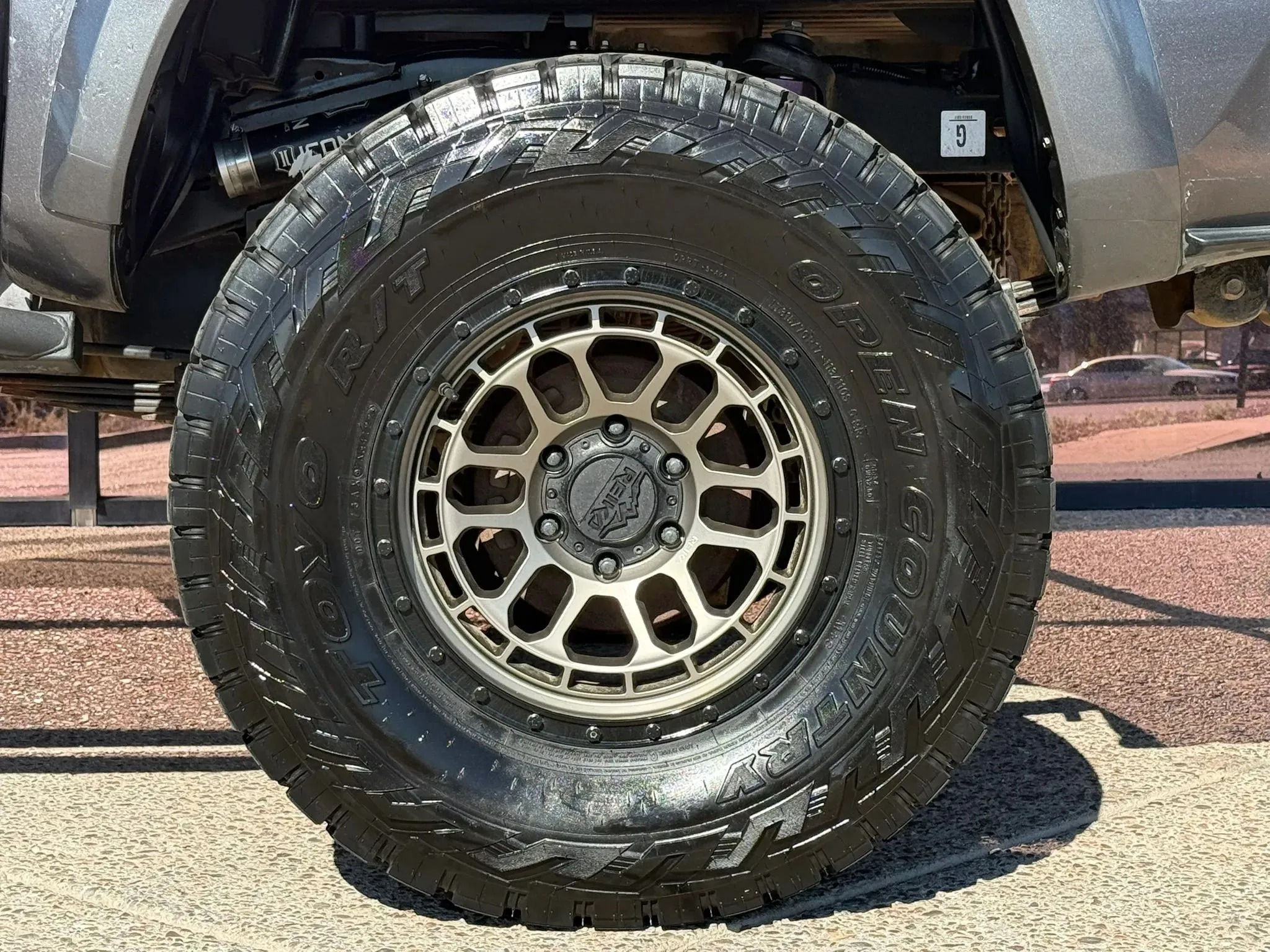 2016 Toyota Tacoma TRD Sport