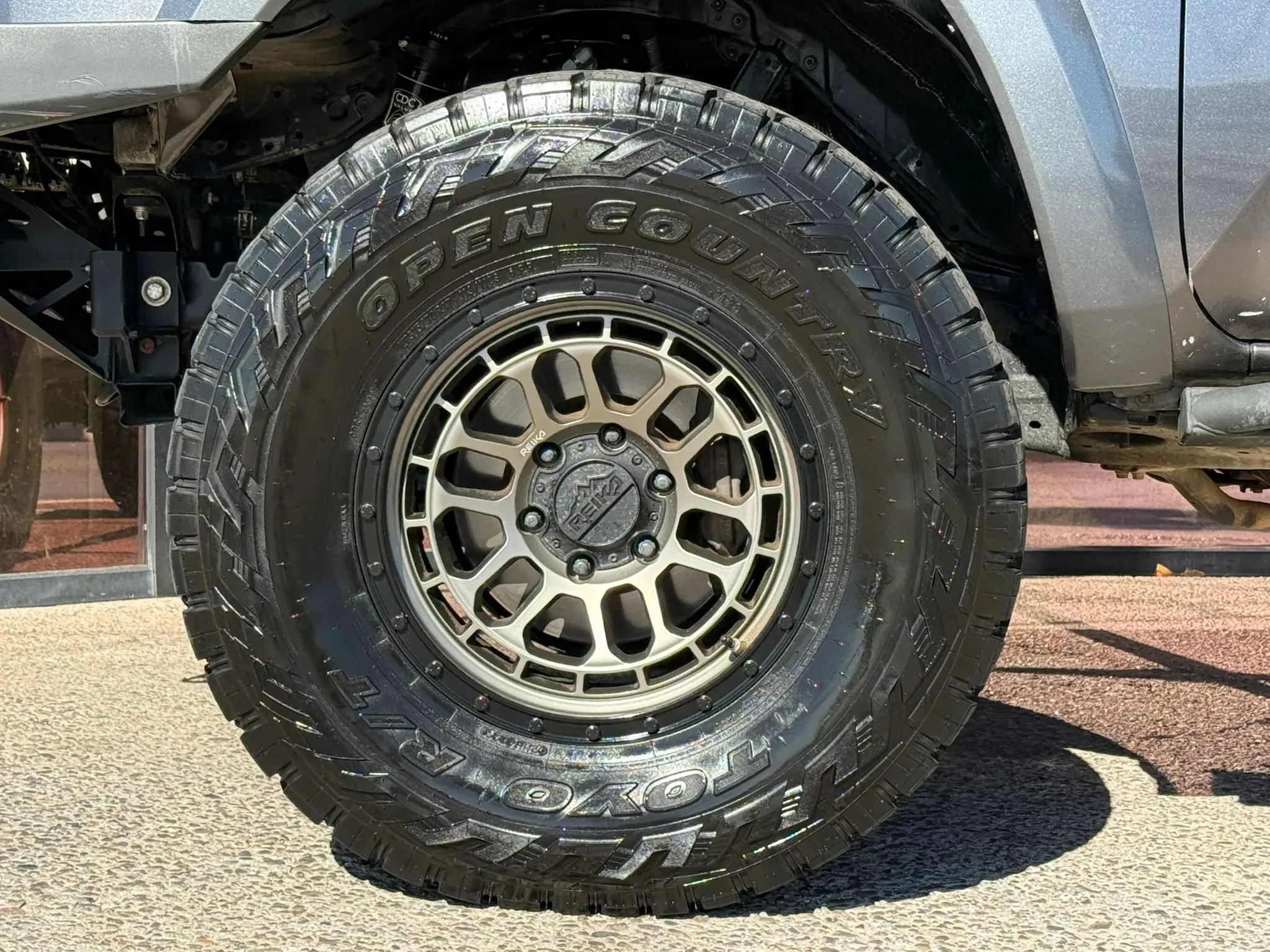 2016 Toyota Tacoma TRD Sport