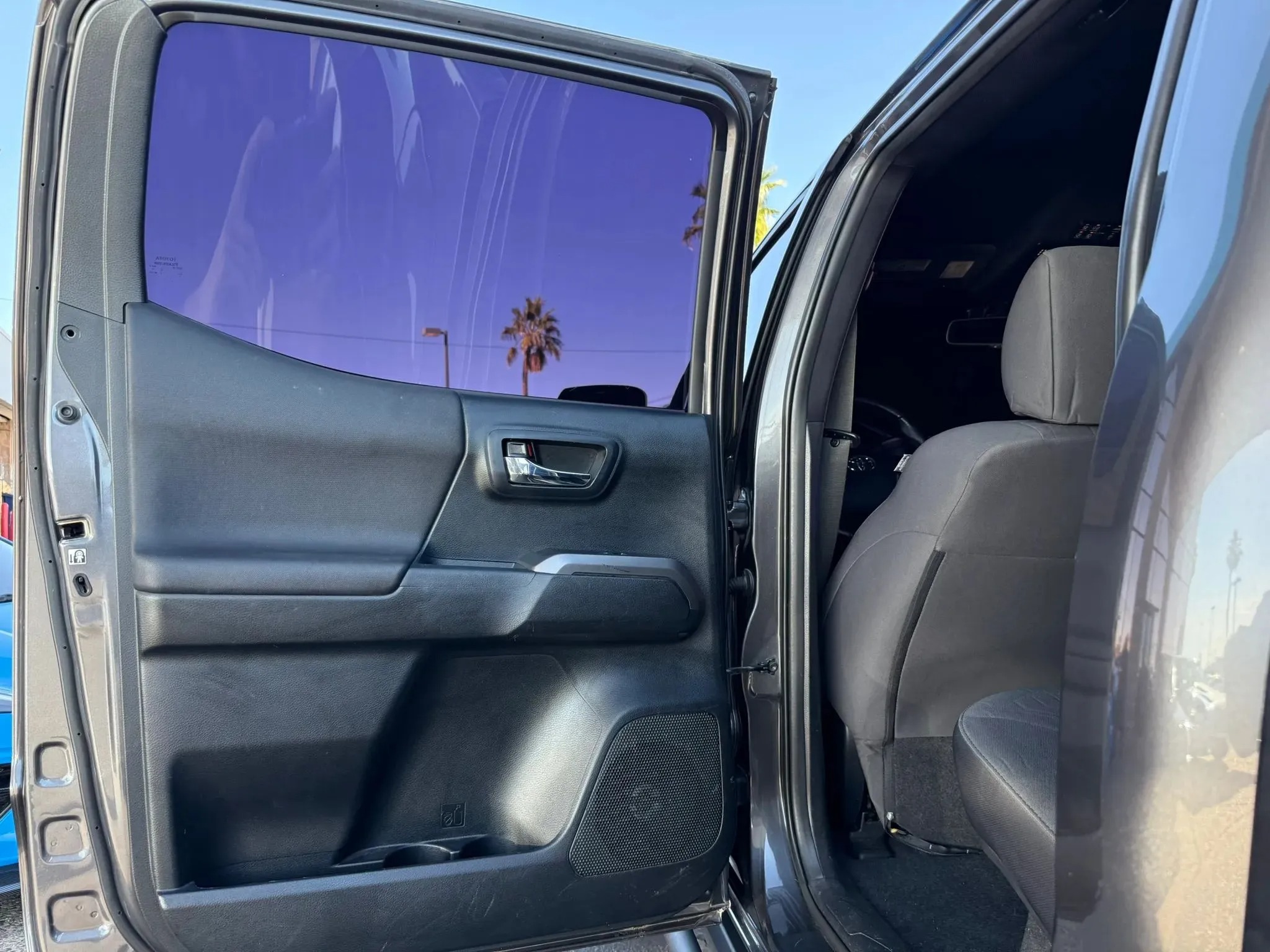 2016 Toyota Tacoma TRD Sport