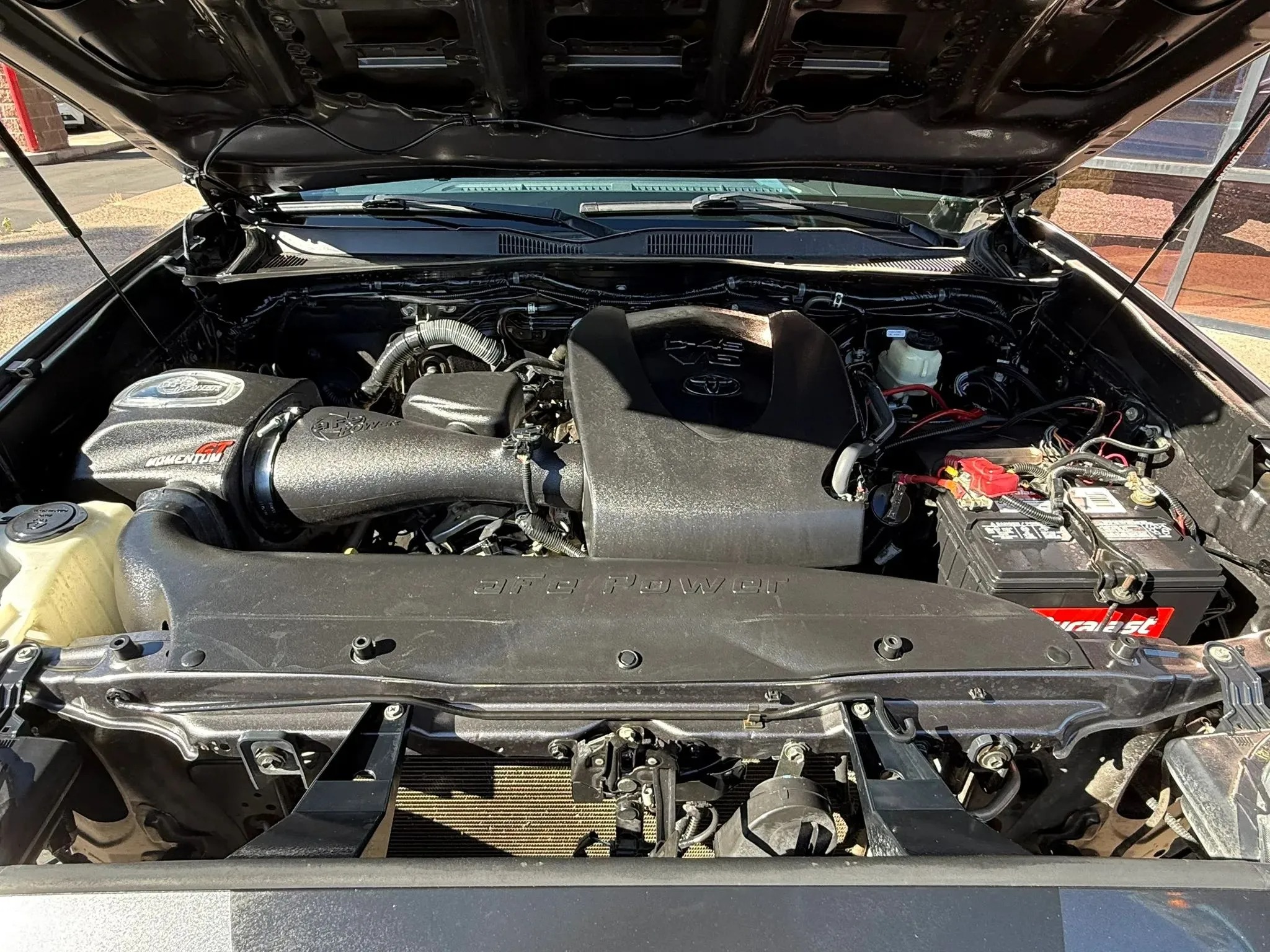 2016 Toyota Tacoma TRD Sport - 3