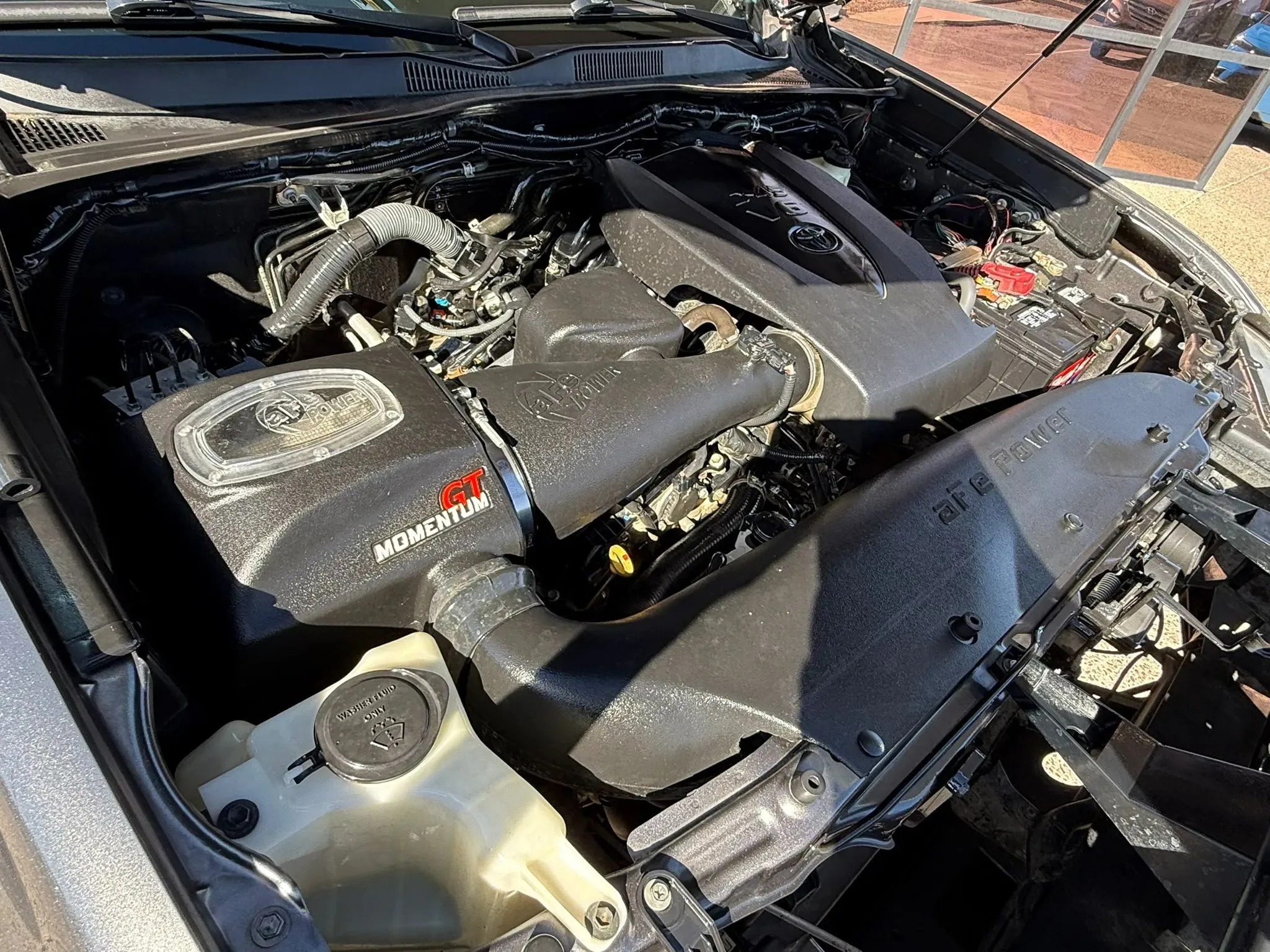 2016 Toyota Tacoma TRD Sport