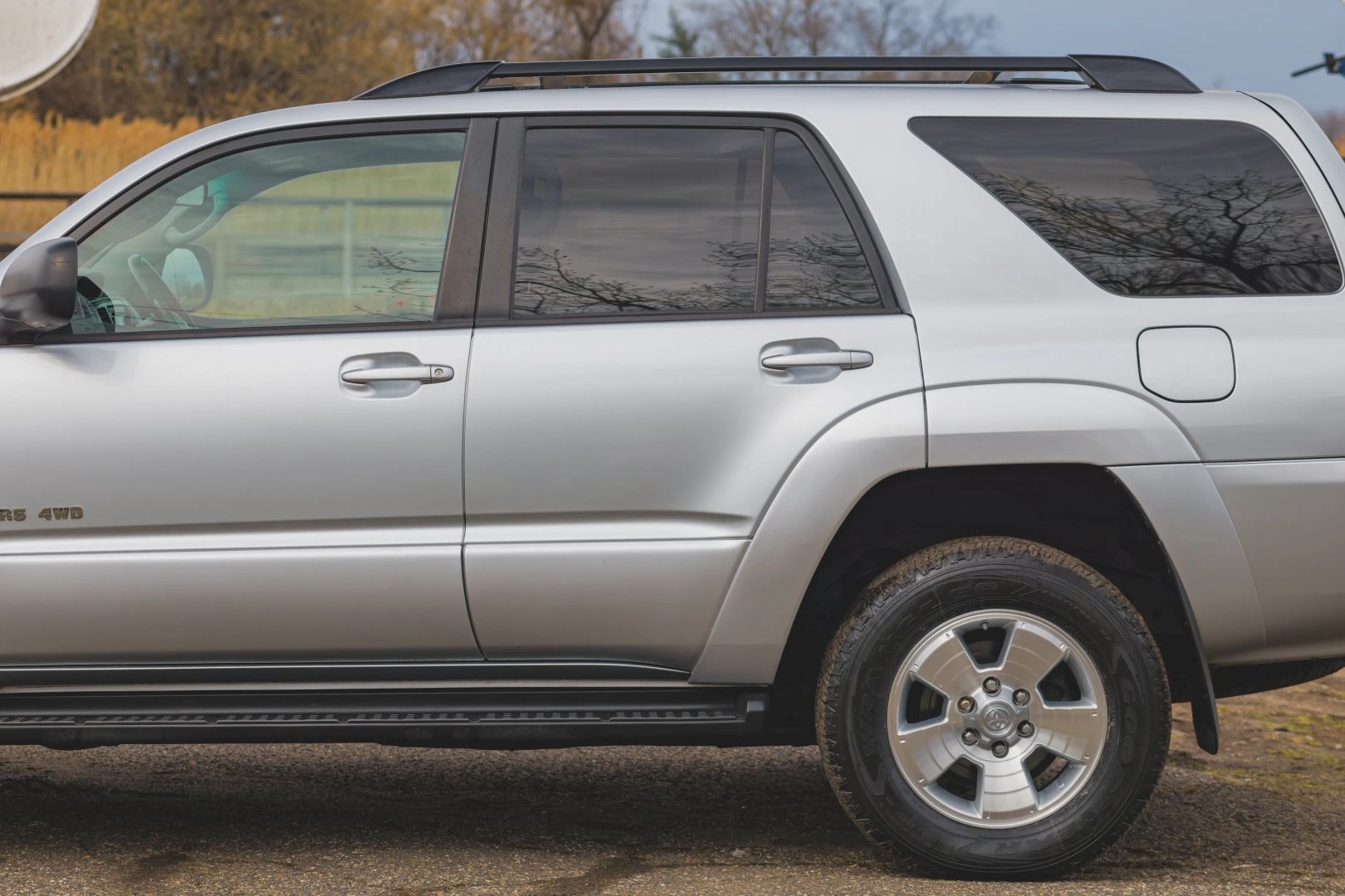 12k-Mile 2005 Toyota 4Runner SR5 4×4