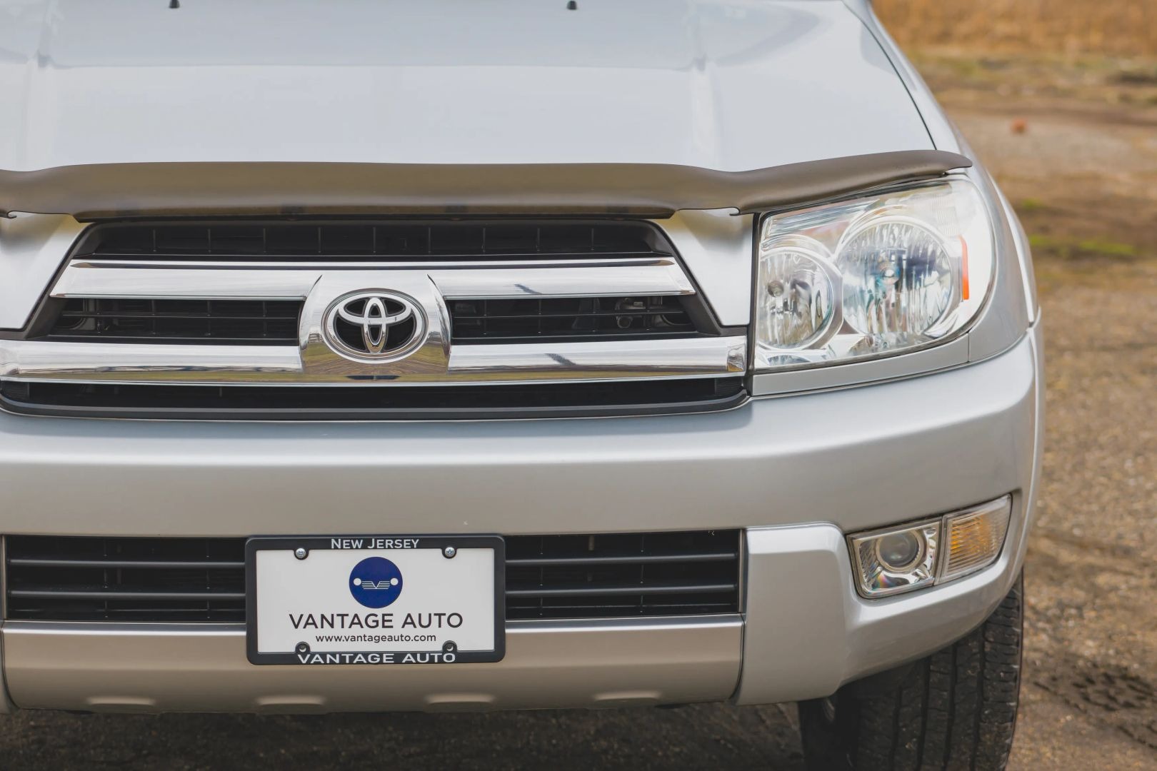 12k-Mile 2005 Toyota 4Runner SR5 4×4