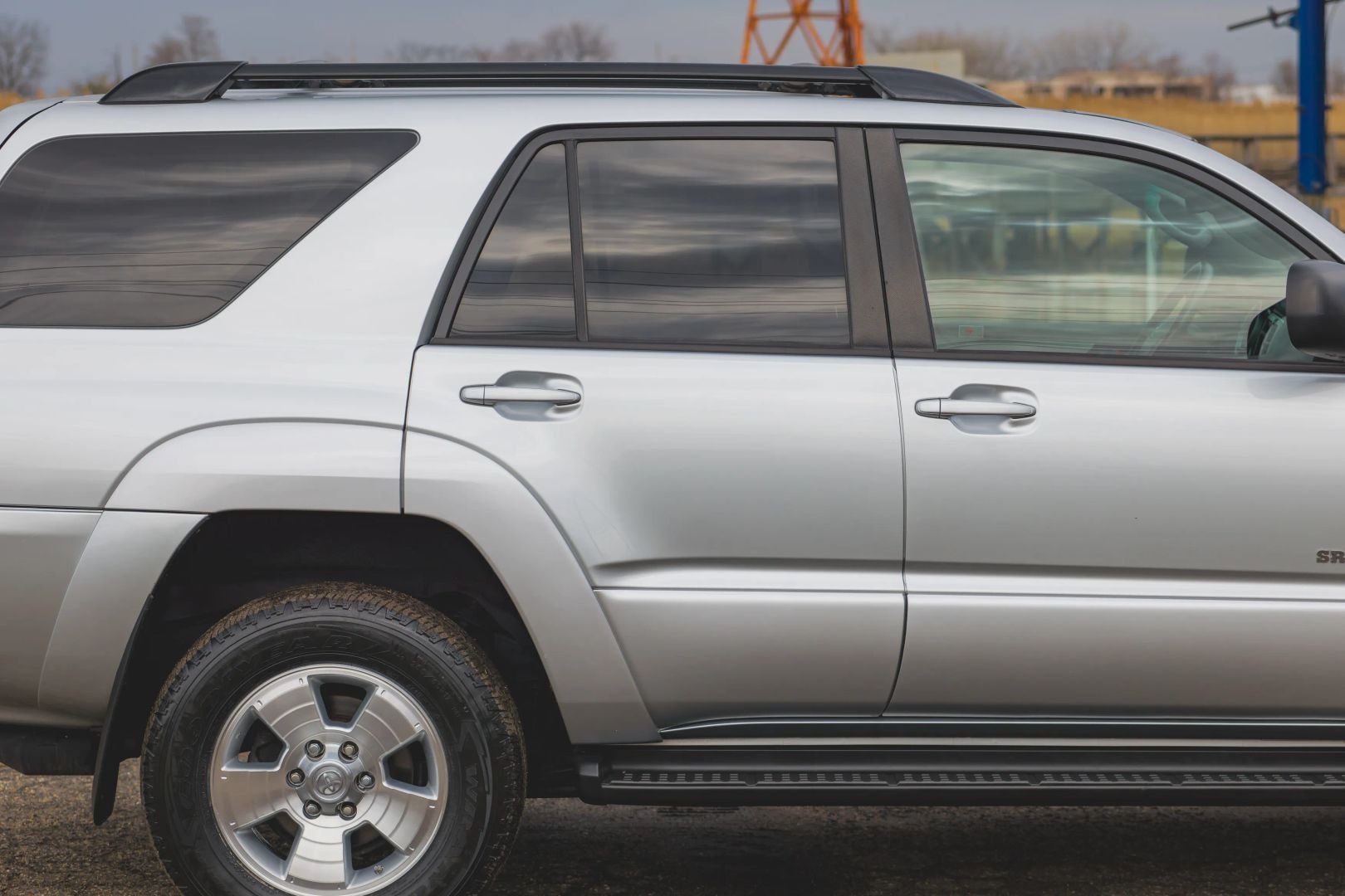 12k-Mile 2005 Toyota 4Runner SR5 4×4