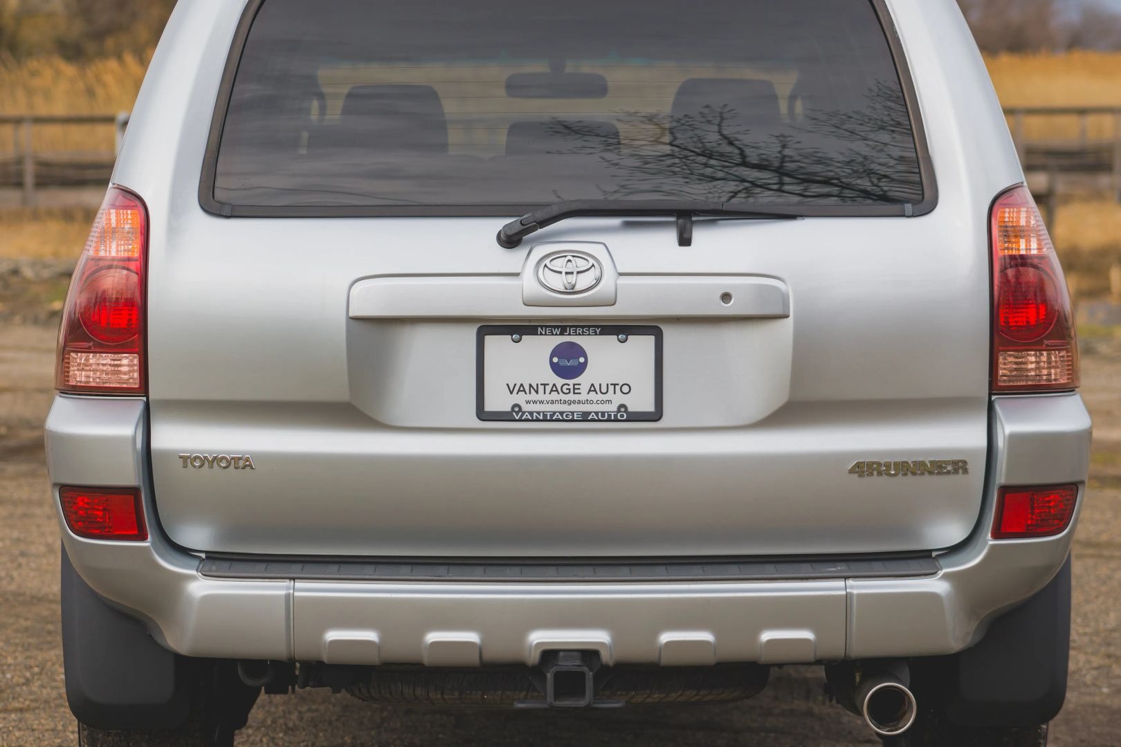 12k-Mile 2005 Toyota 4Runner SR5 4×4