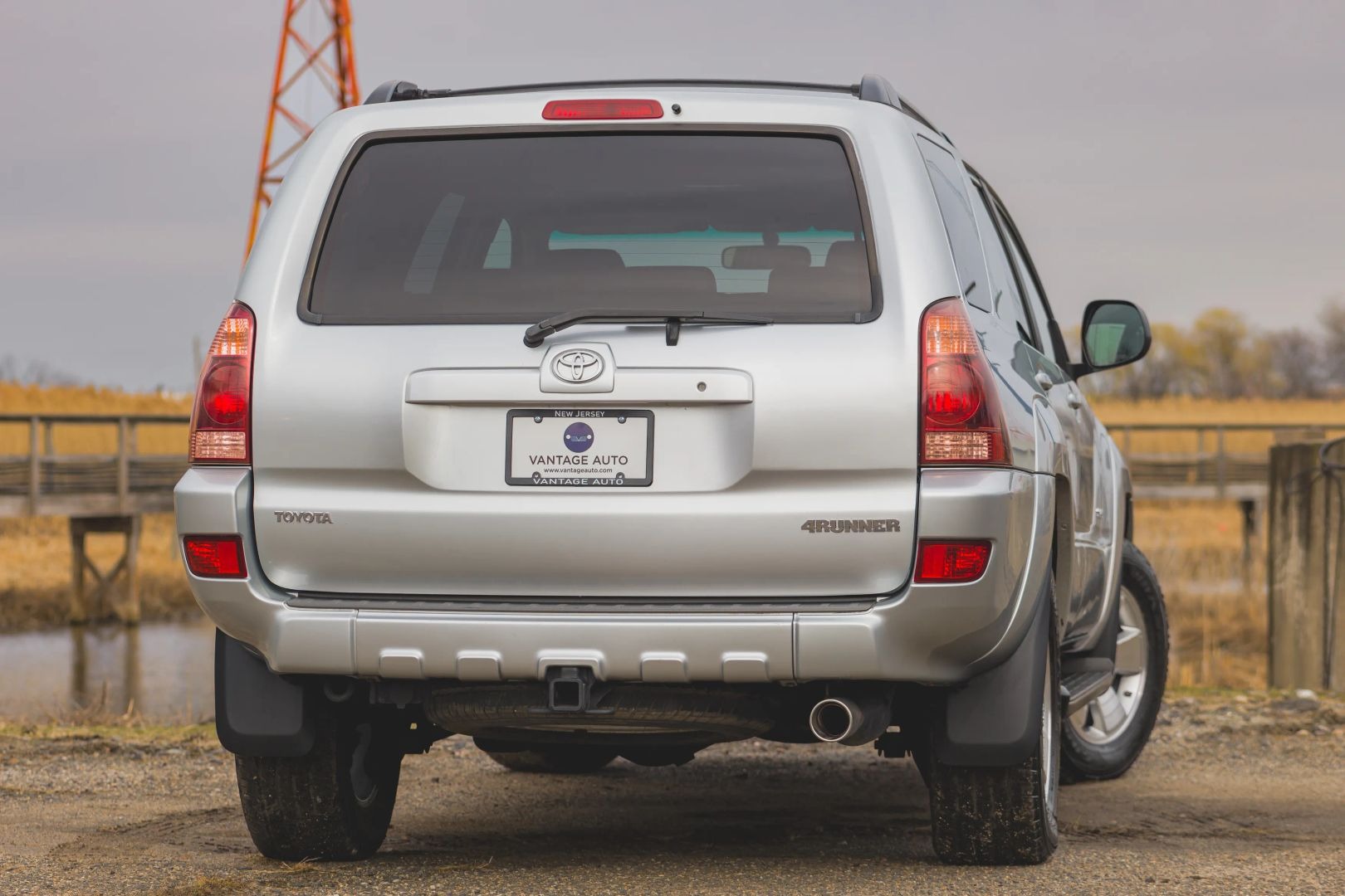 12k-Mile 2005 Toyota 4Runner SR5 4×4