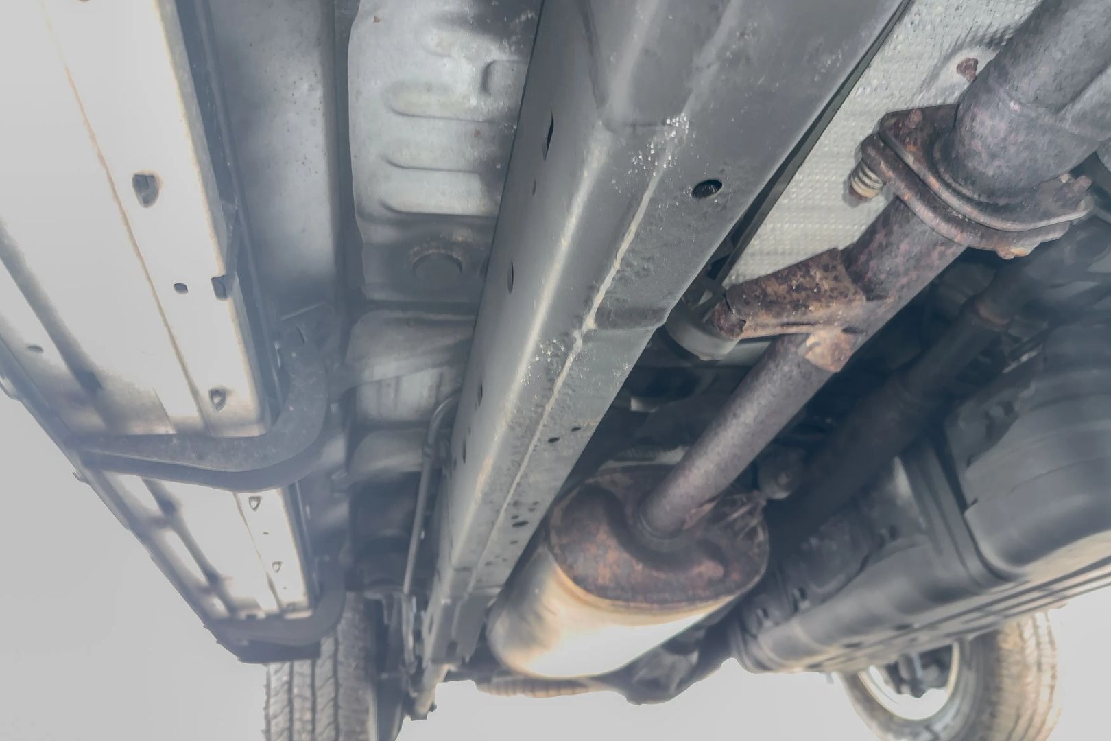 12k-Mile 2005 Toyota 4Runner SR5 4×4