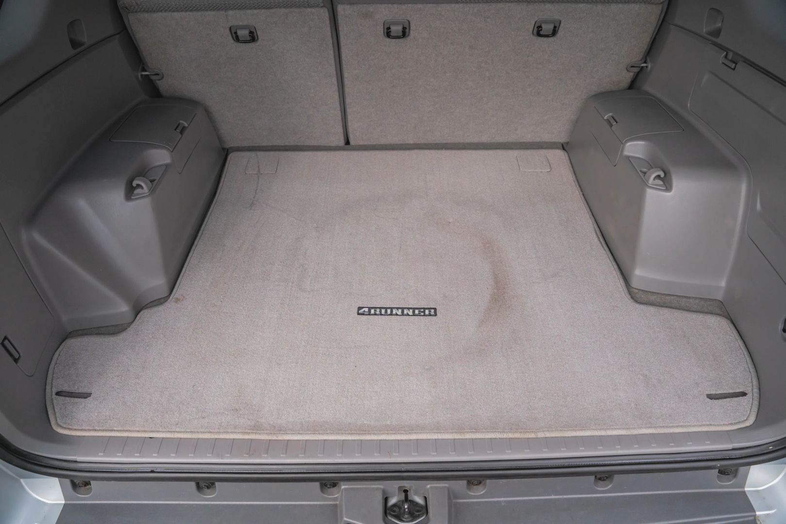 12k-Mile 2005 Toyota 4Runner SR5 4×4