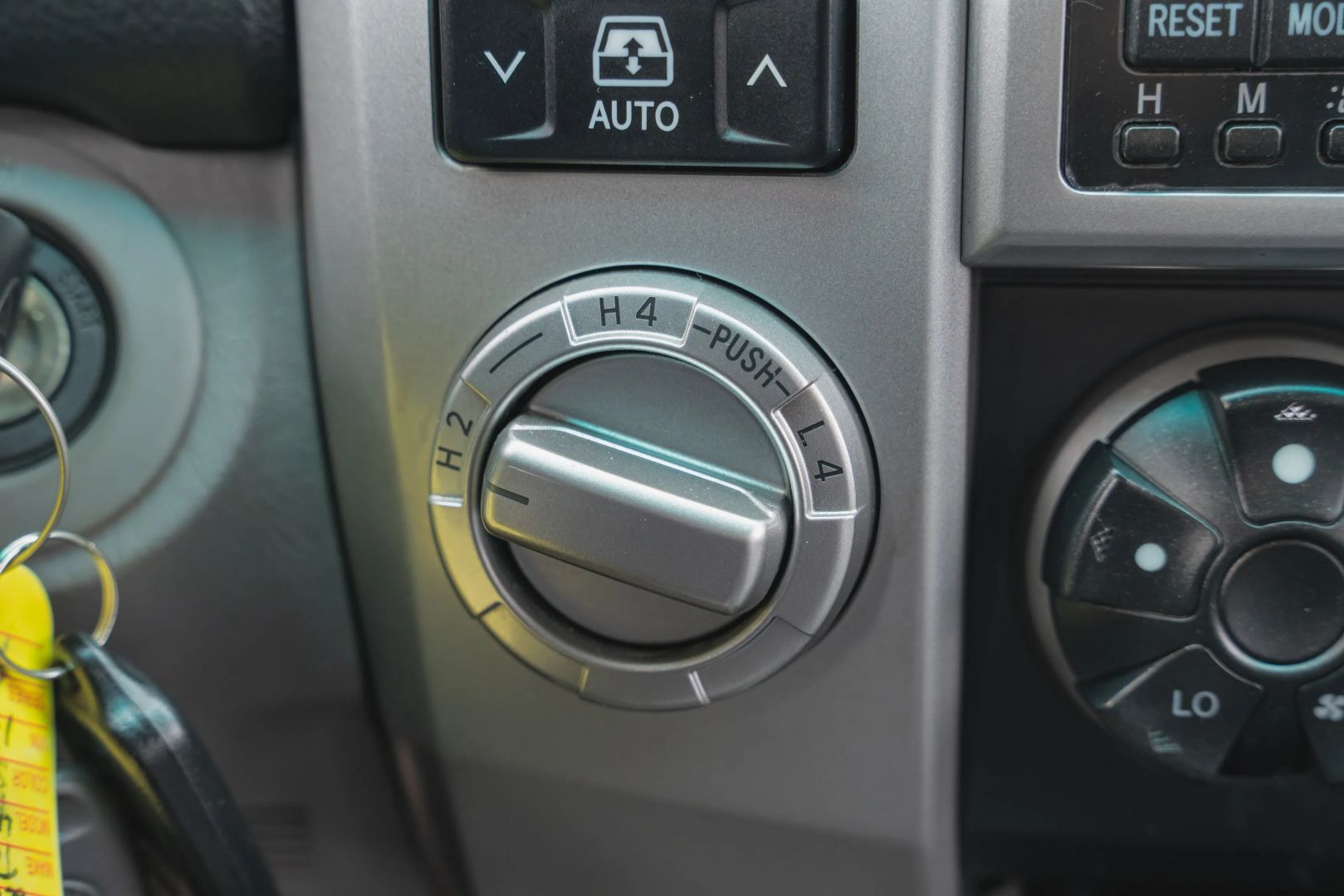 12k-Mile 2005 Toyota 4Runner SR5 4×4