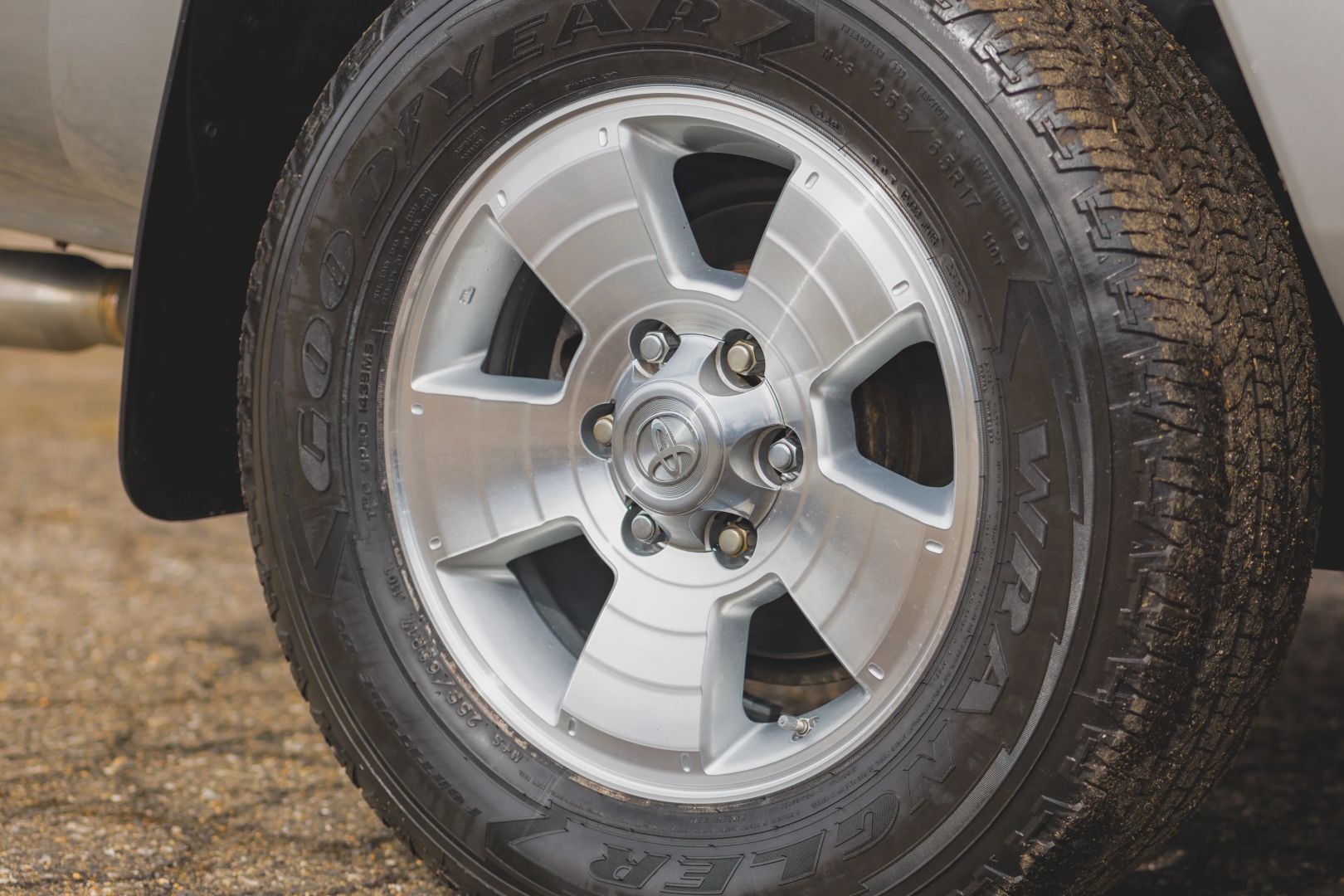 12k-Mile 2005 Toyota 4Runner SR5 4×4