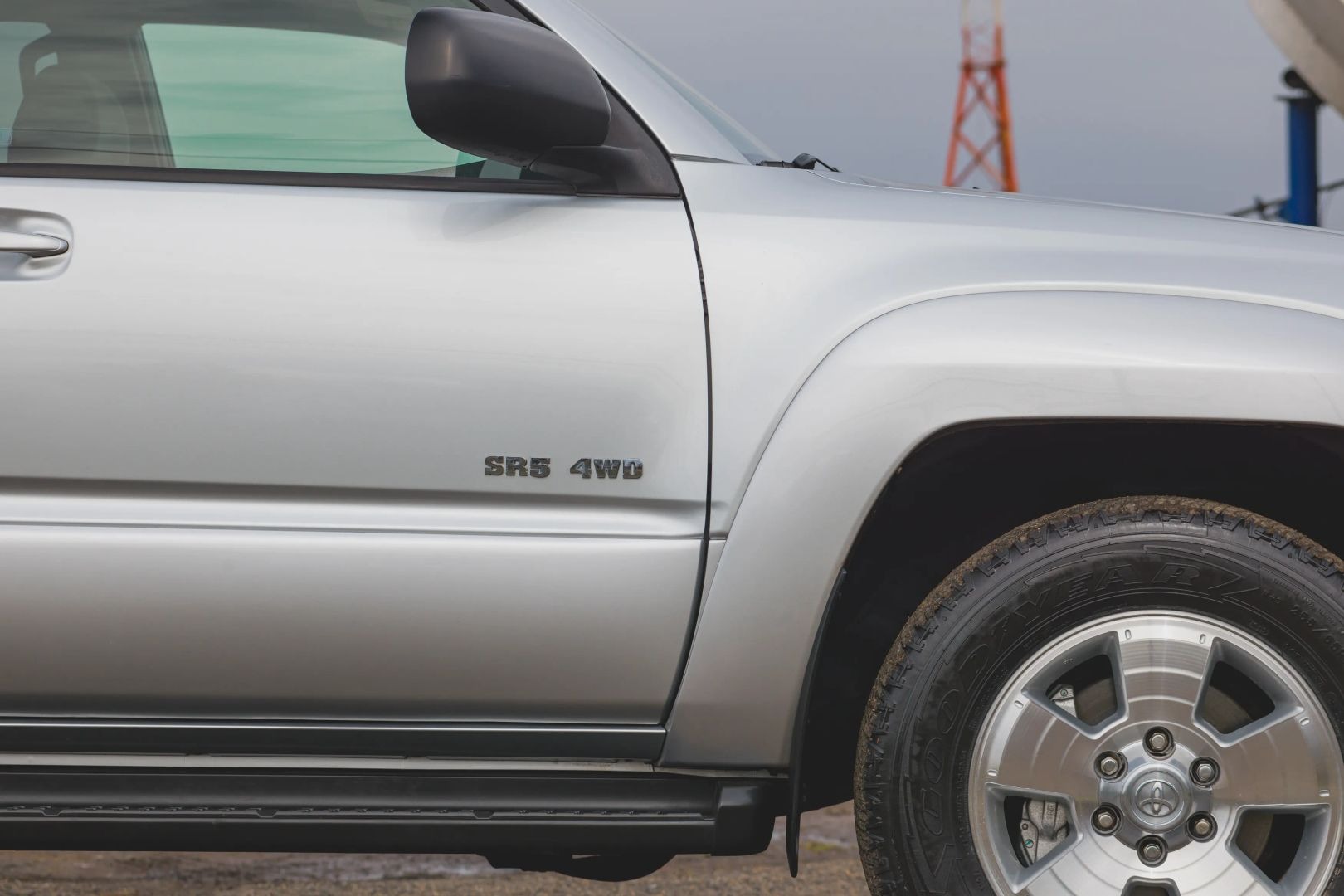 12k-Mile 2005 Toyota 4Runner SR5 4×4