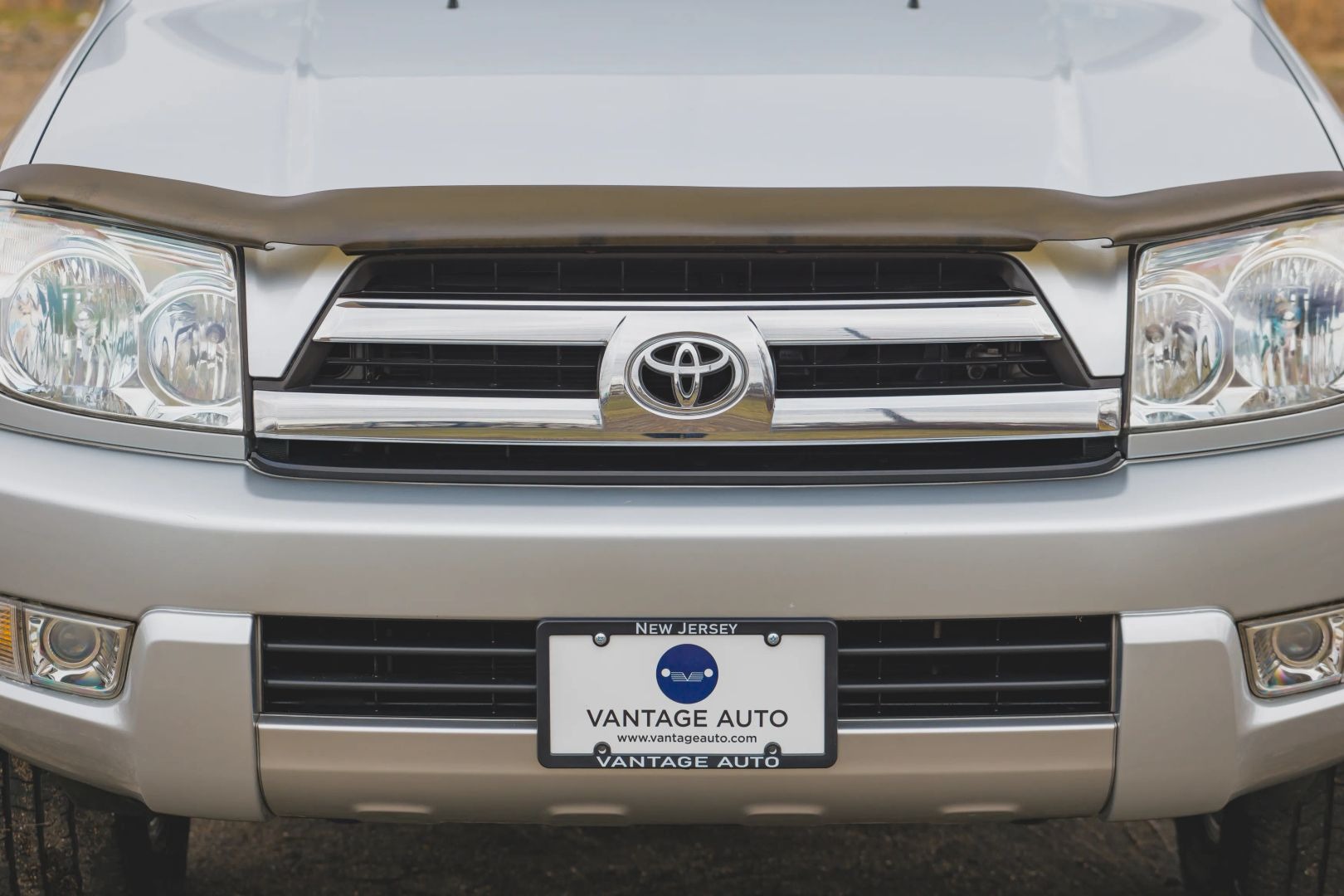 12k-Mile 2005 Toyota 4Runner SR5 4×4