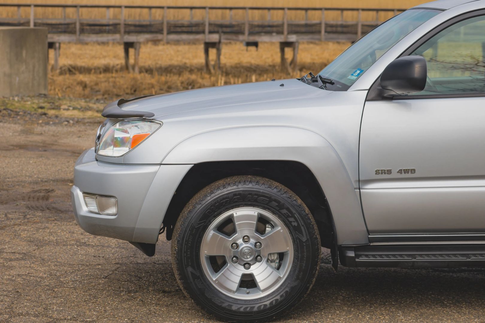 12k-Mile 2005 Toyota 4Runner SR5 4×4