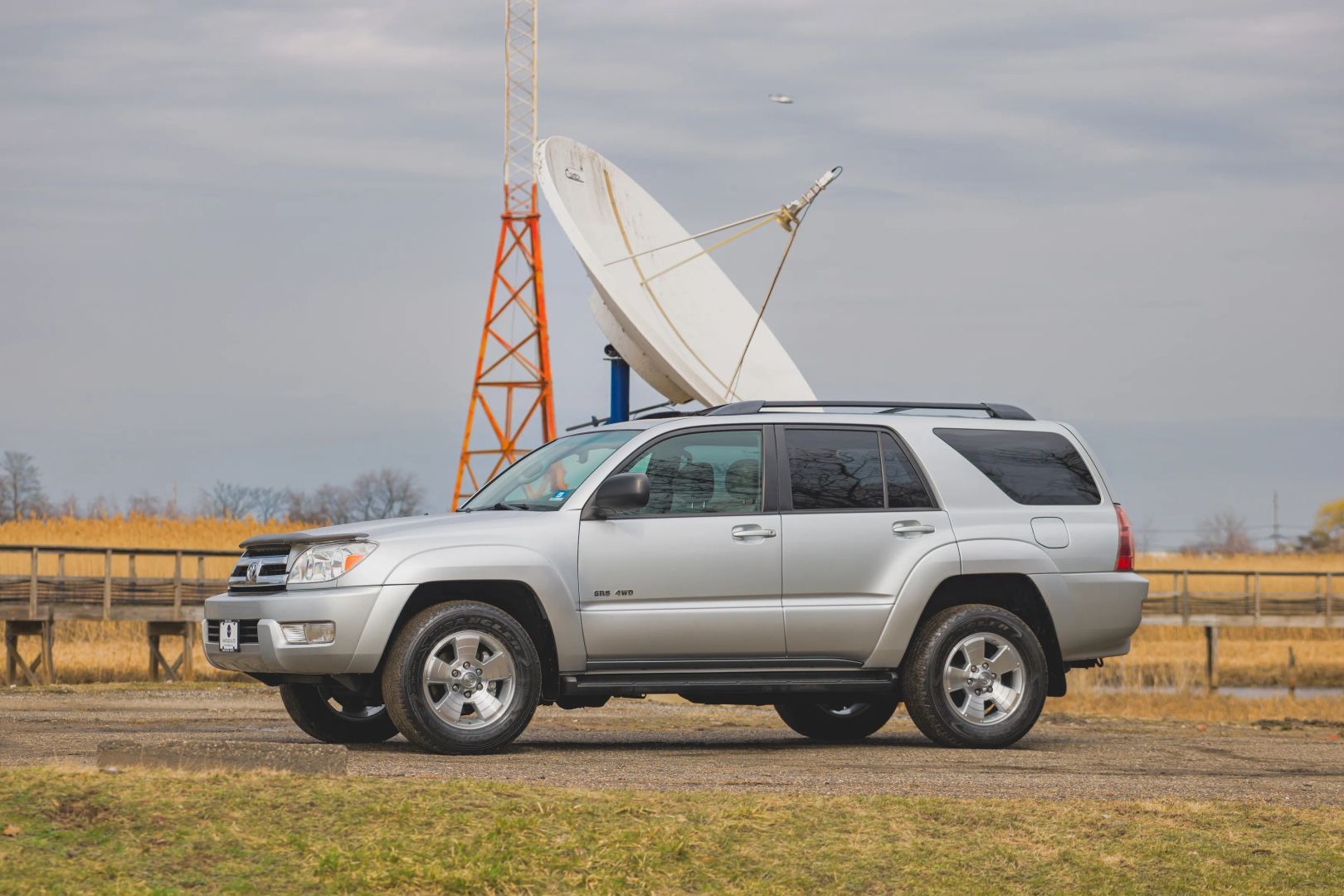 12k-Mile 2005 Toyota 4Runner SR5 4×4 - 3