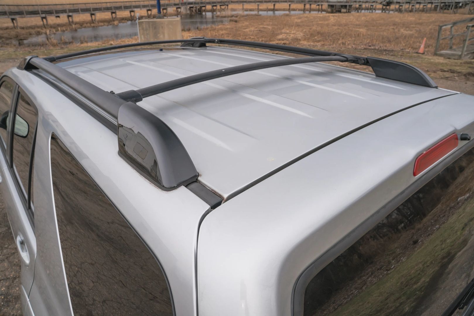 12k-Mile 2005 Toyota 4Runner SR5 4×4