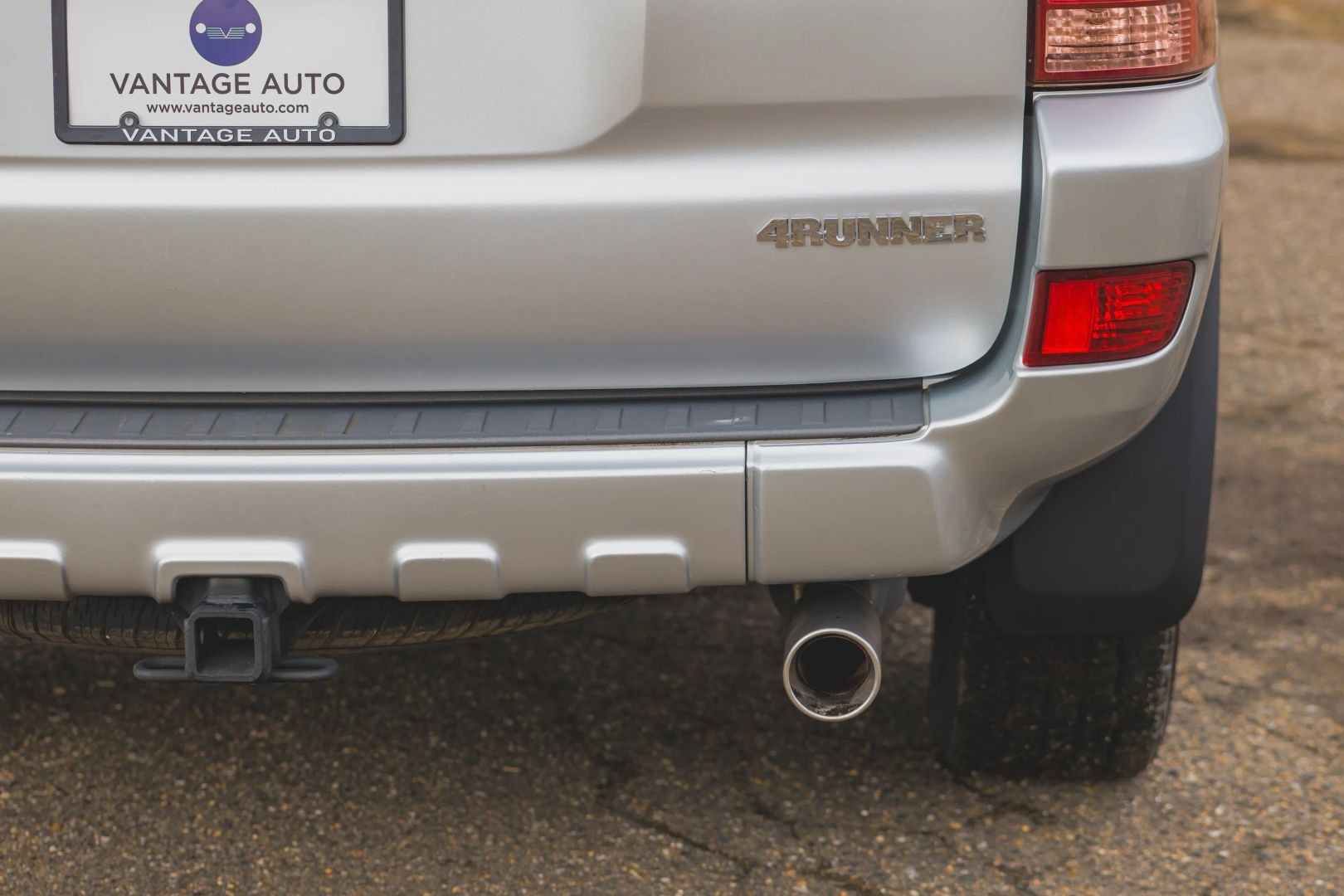 12k-Mile 2005 Toyota 4Runner SR5 4×4