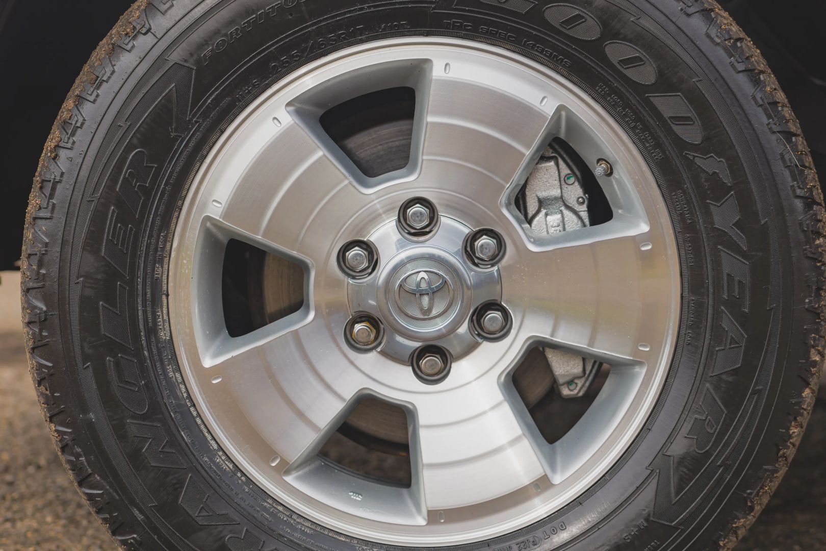 12k-Mile 2005 Toyota 4Runner SR5 4×4