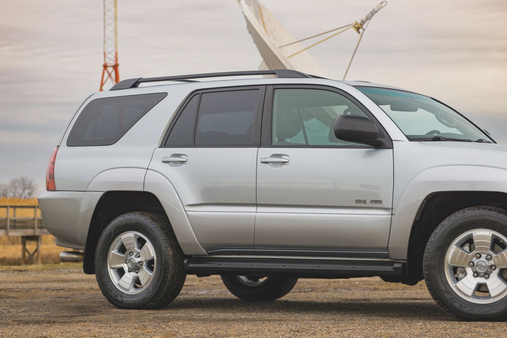 12k-Mile 2005 Toyota 4Runner SR5 4×4