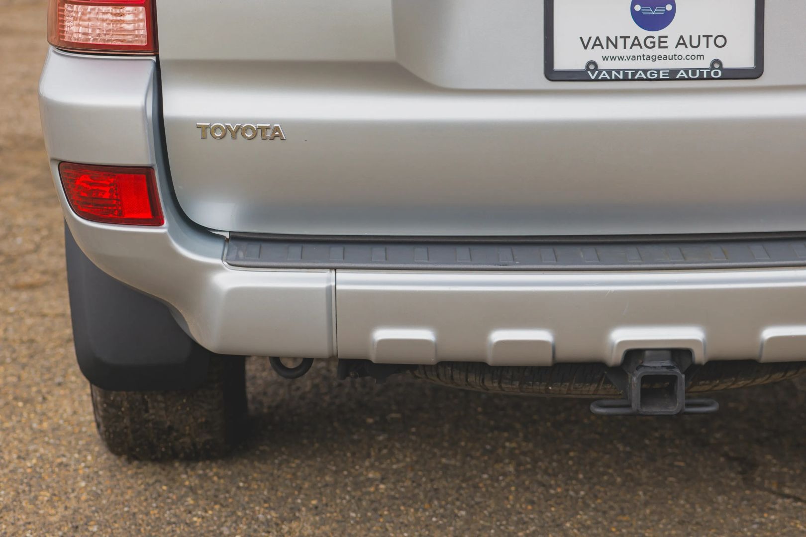 12k-Mile 2005 Toyota 4Runner SR5 4×4