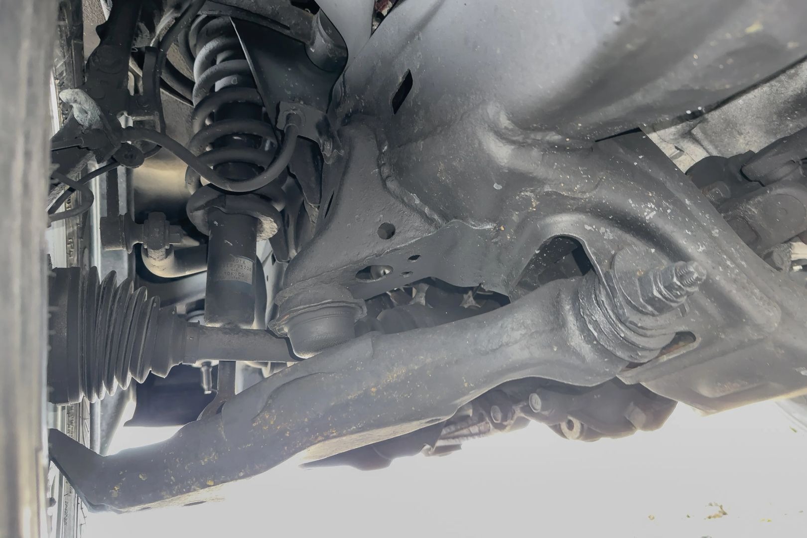 12k-Mile 2005 Toyota 4Runner SR5 4×4