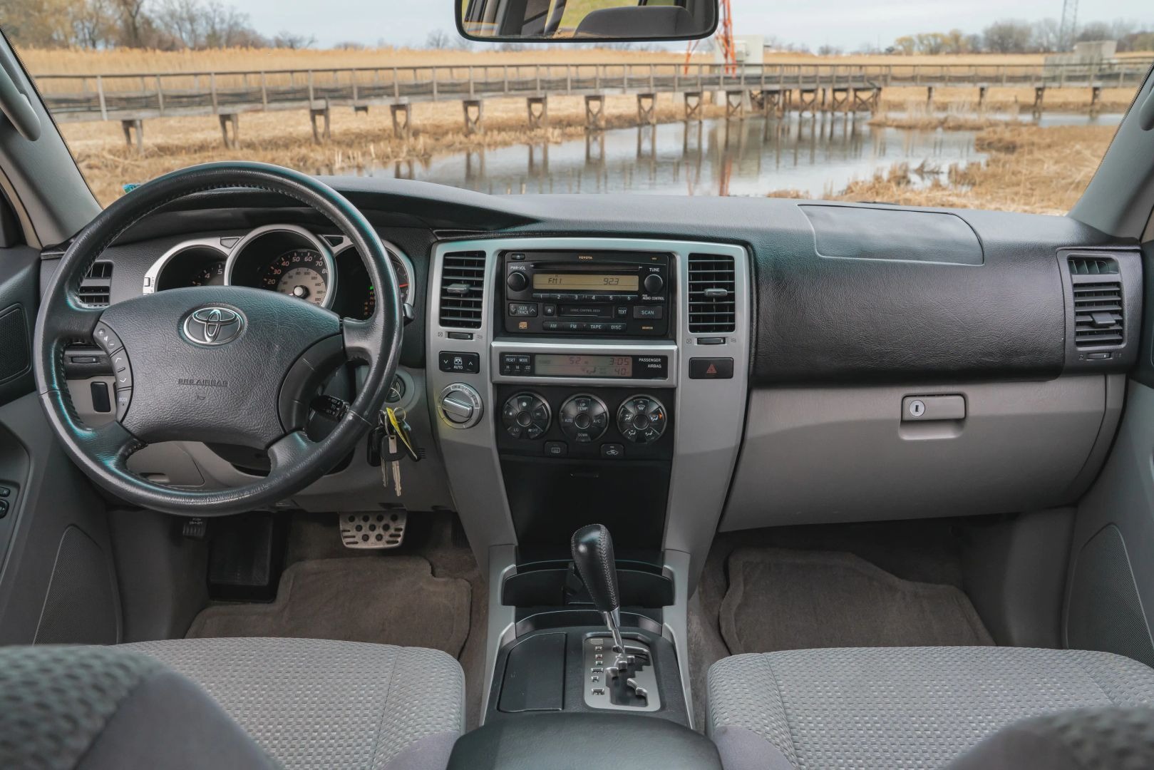 12k-Mile 2005 Toyota 4Runner SR5 4×4